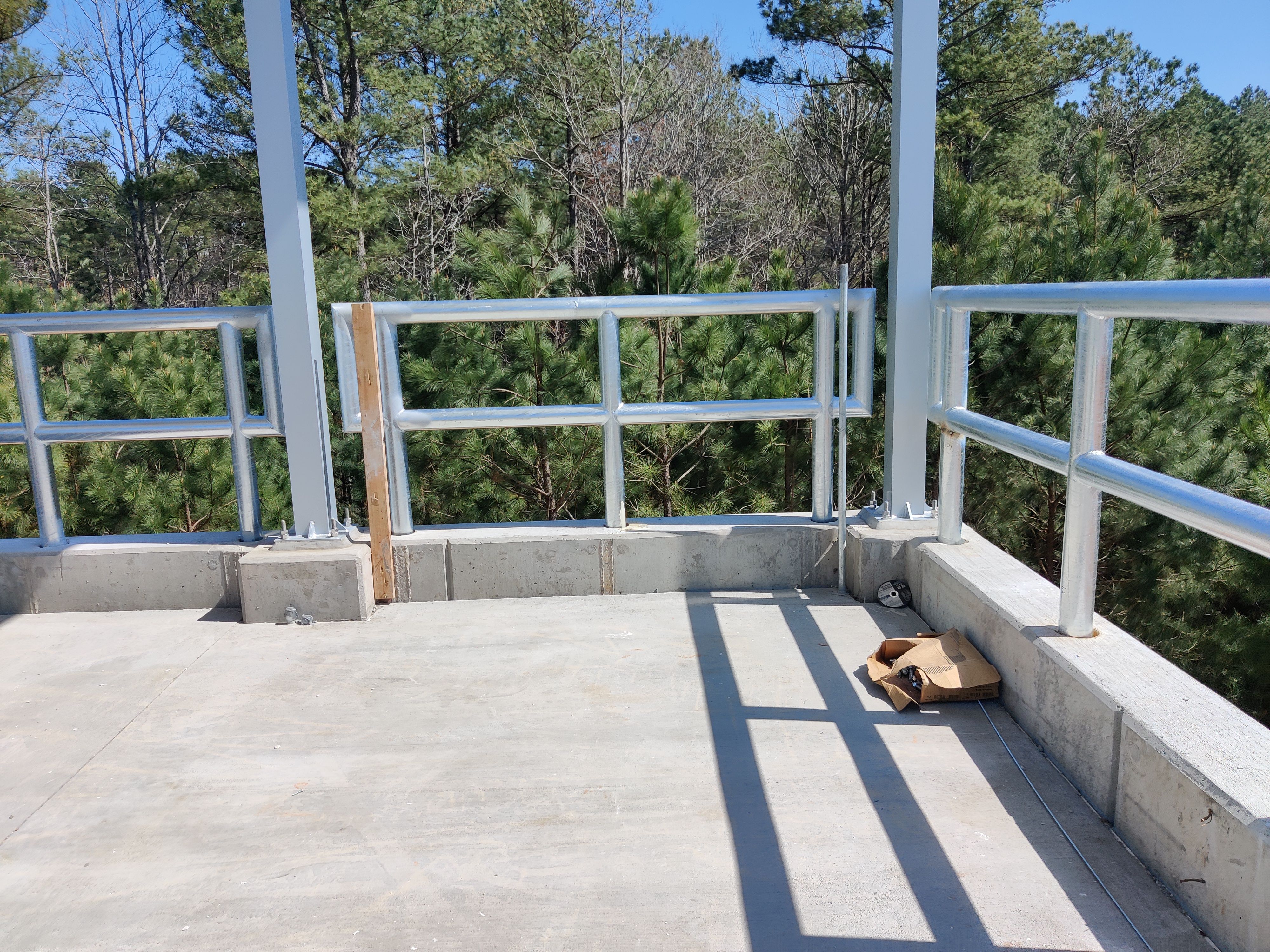  for Simpson Steel Services LLC in Archdale, NC