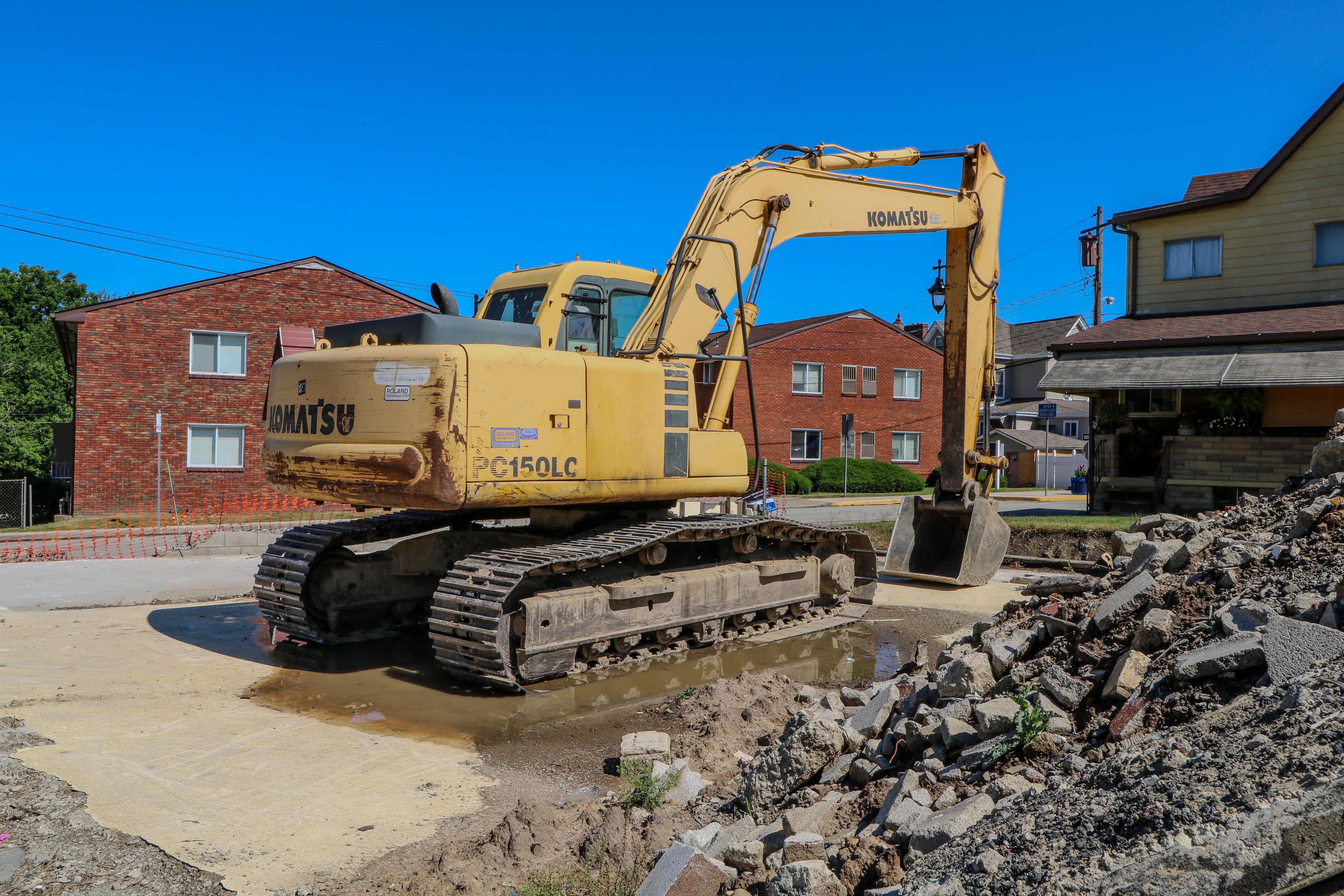  for Spanbauer Construction LLC in Murrysville, PA
