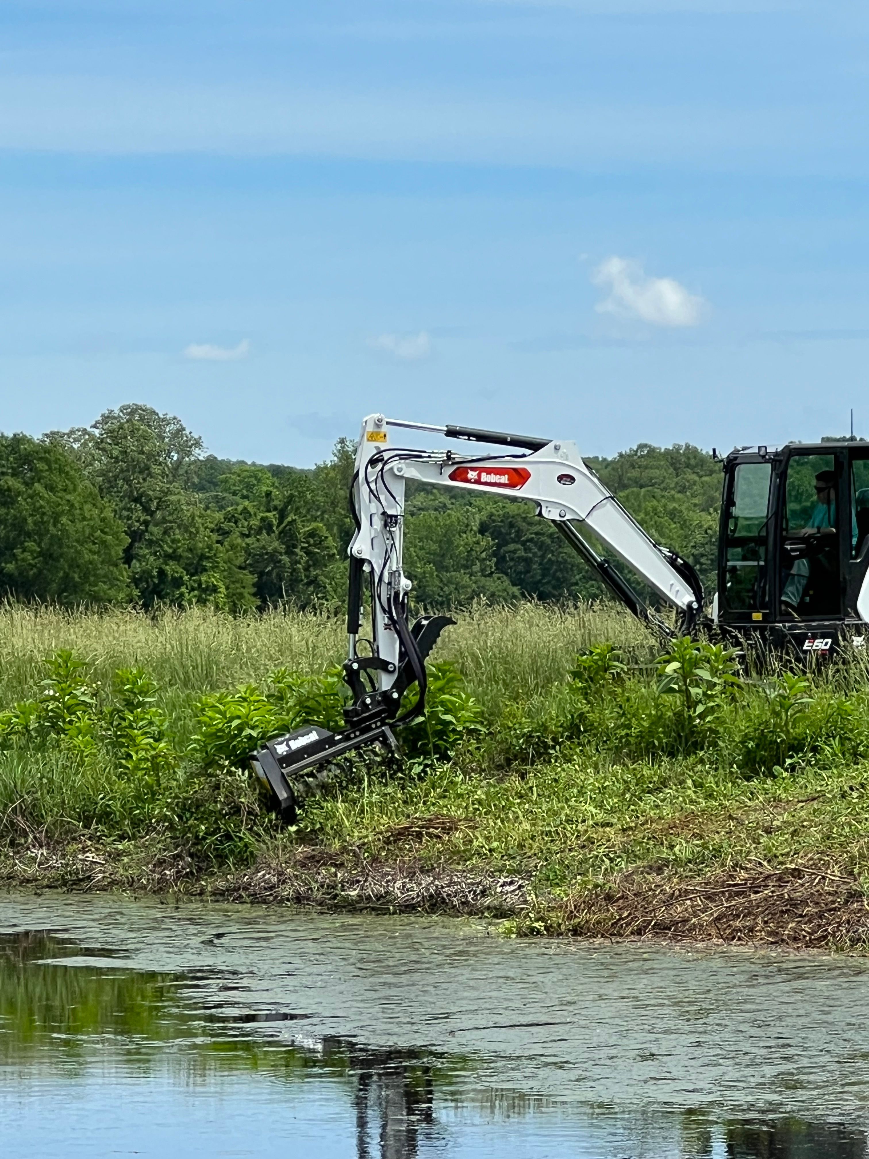  for Cone Grading and Land Clearing in Summerfield, NC