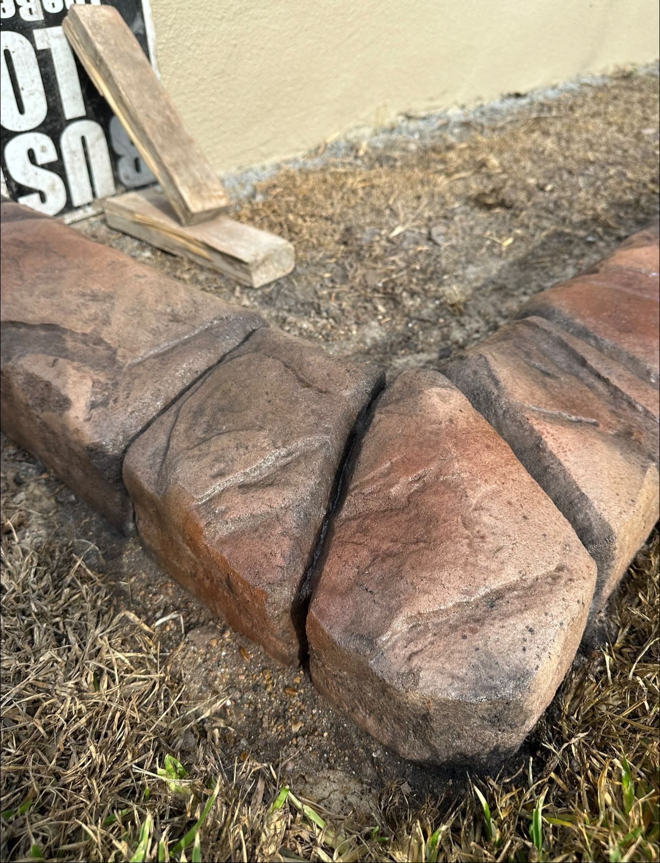  for Texas Curb N Borders in Houston, TX