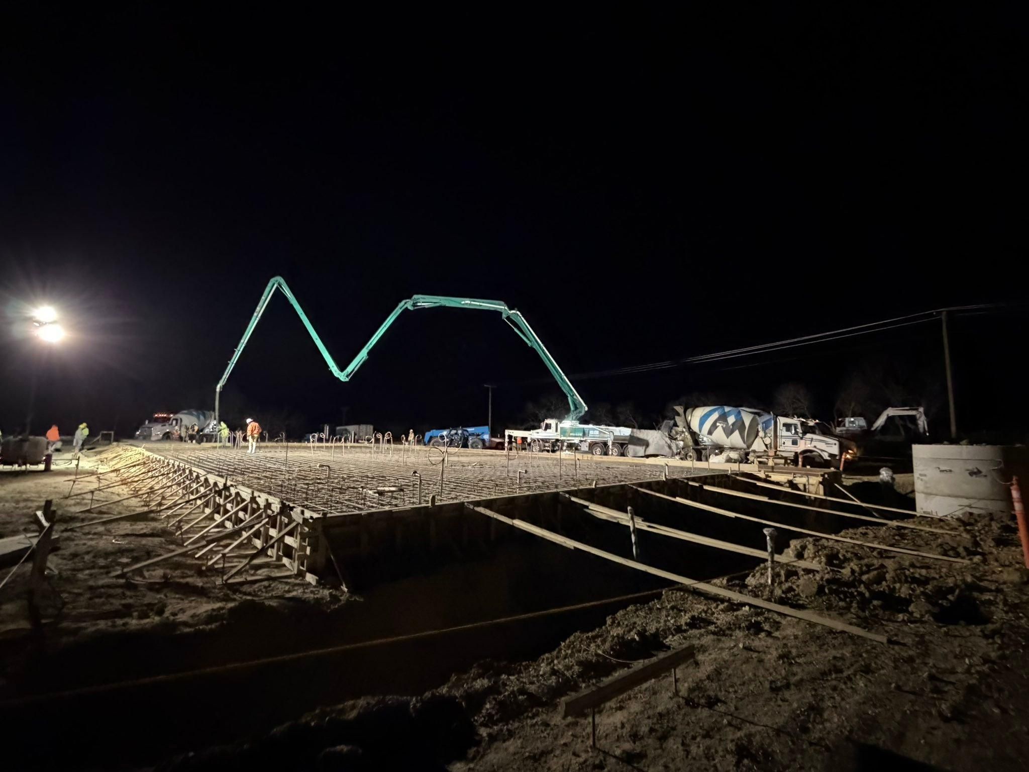  for J & M Contracting in Hewitt, TX