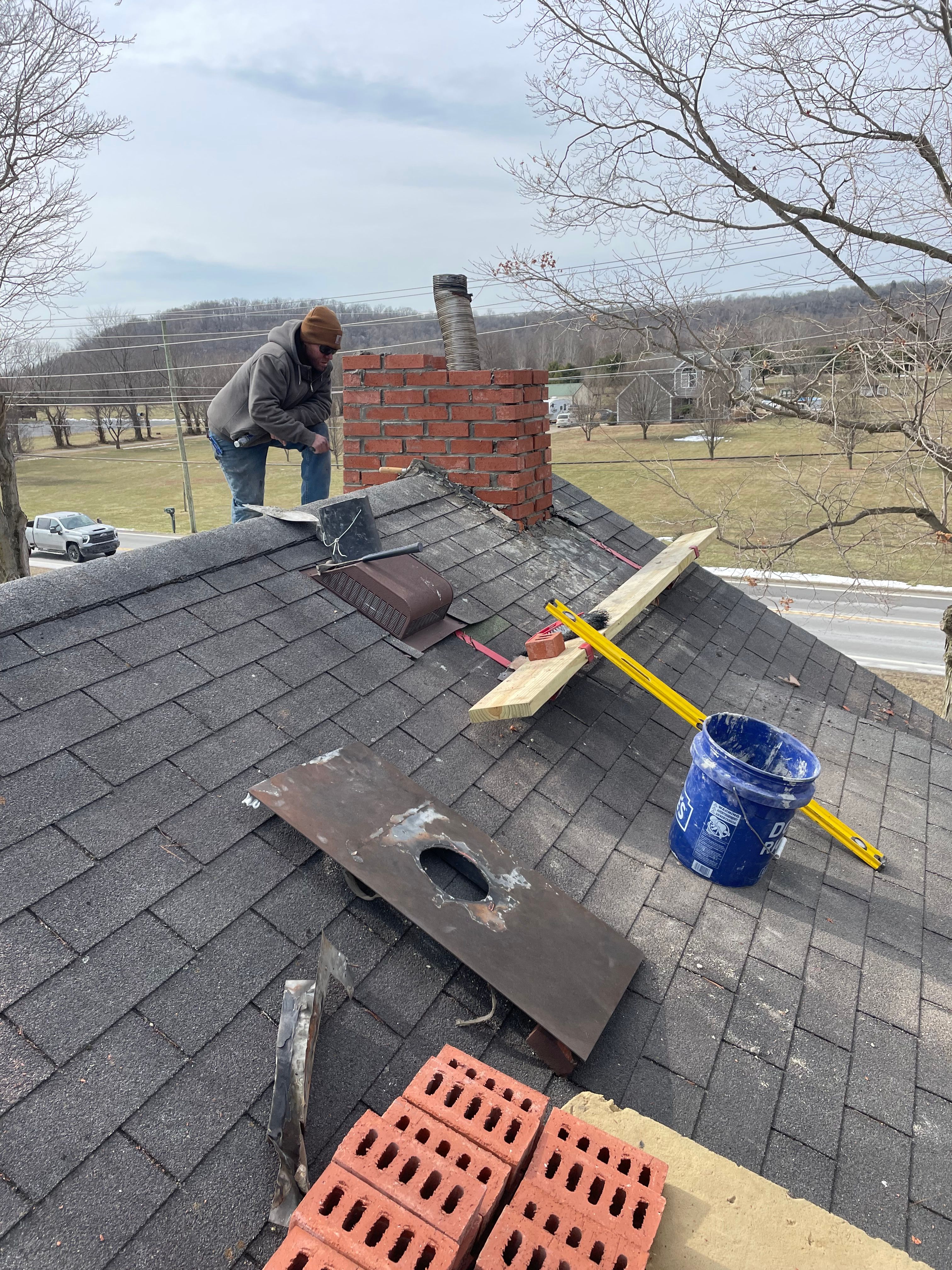  for Precious Roofing in Madeira, OH