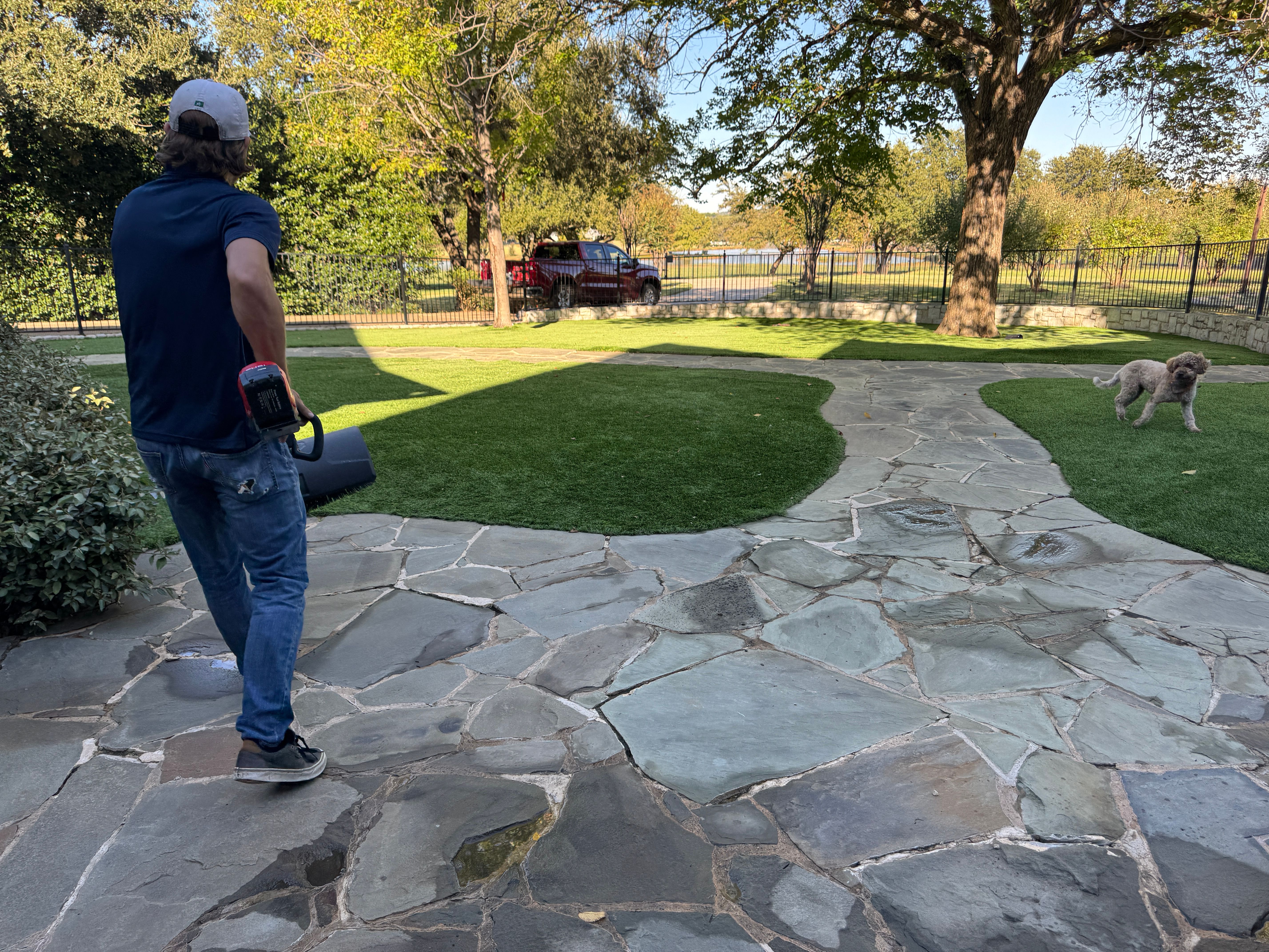 All Photos for Light It Up AV & Turf in Westlake, TX
