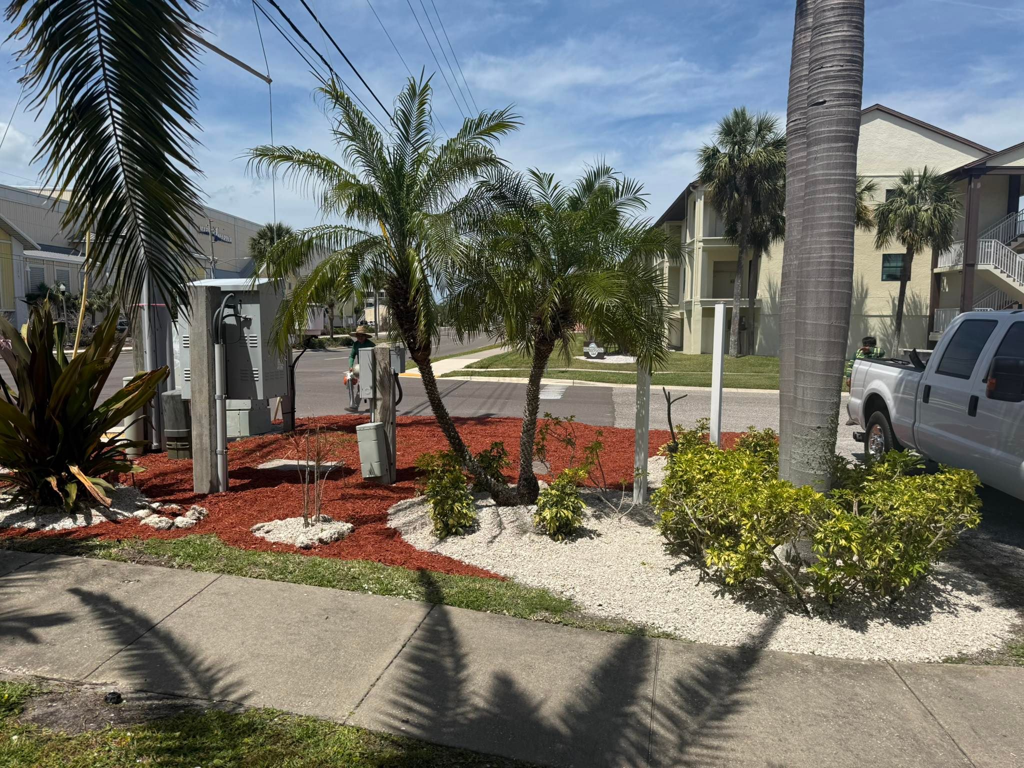  for Greens Landscaping in Clearwater, FL