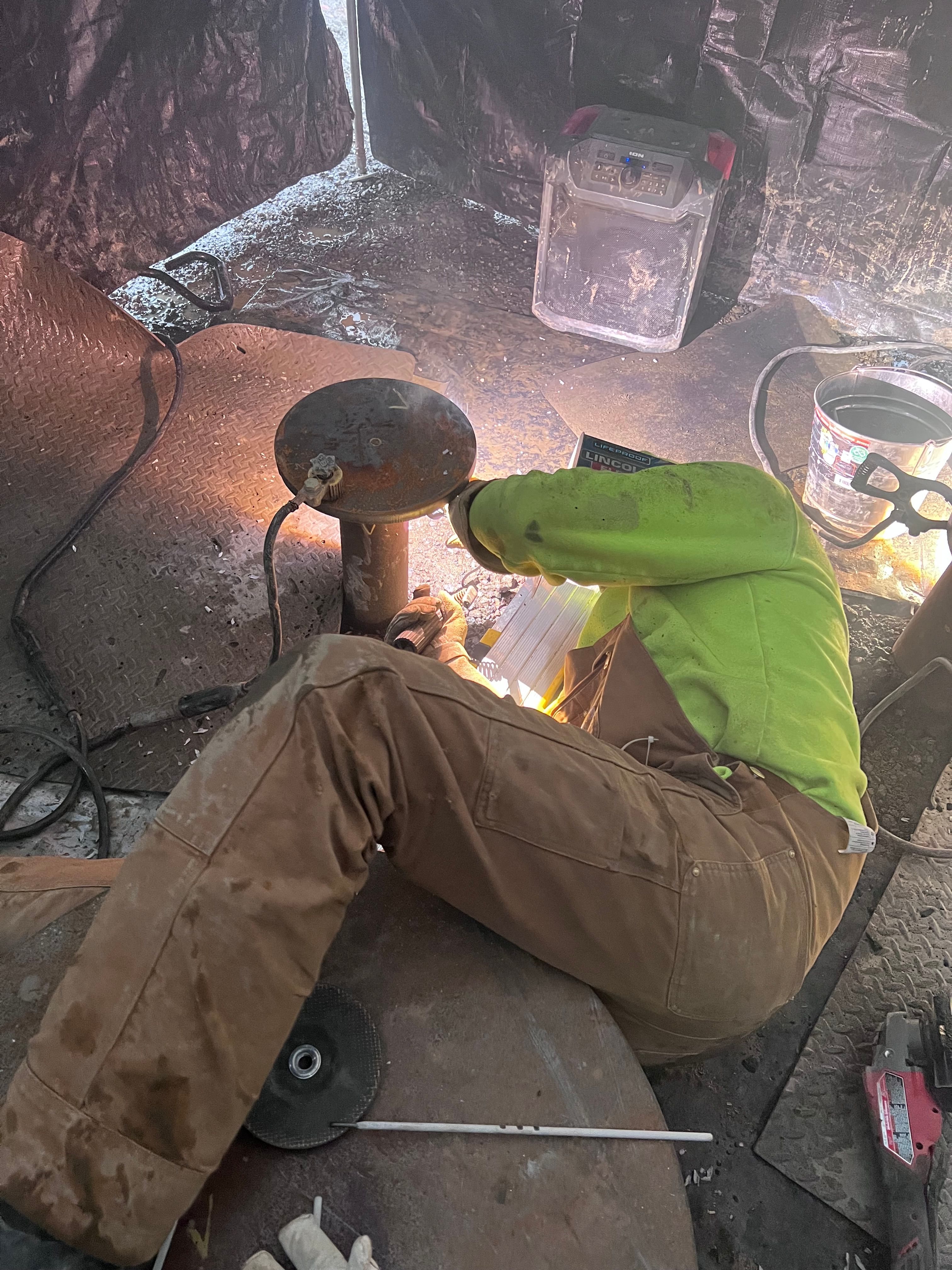  for Weingart Welding & Fab in Coeur d'Alene, ID