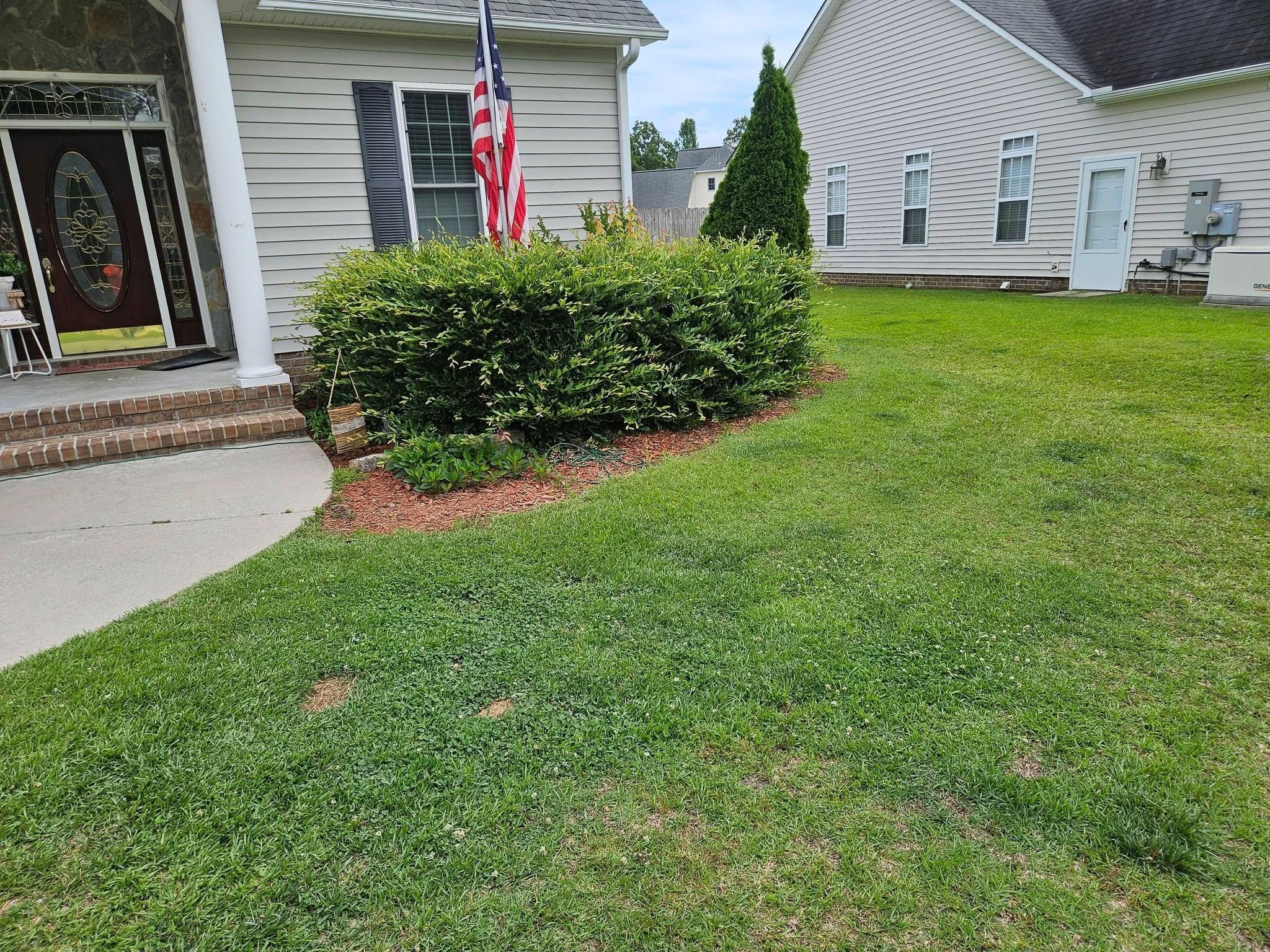  for Just Mow and Go Lawn Service, LLC in New Bern, NC