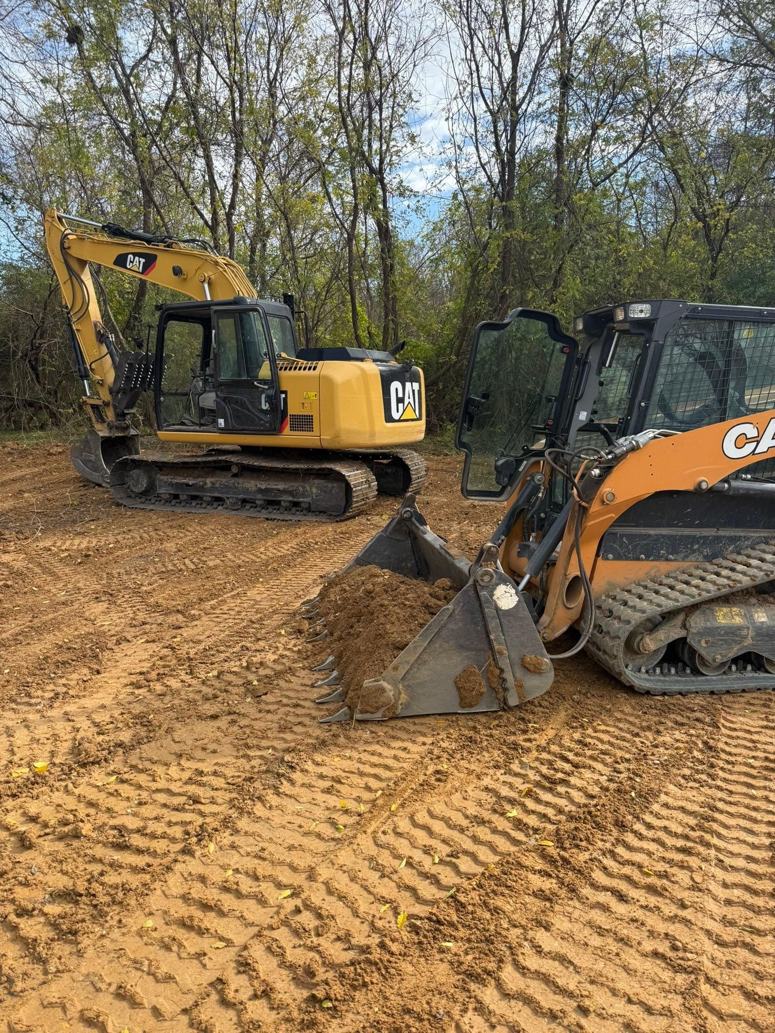  for KD Grading LLC in Fuquay-Varina, NC