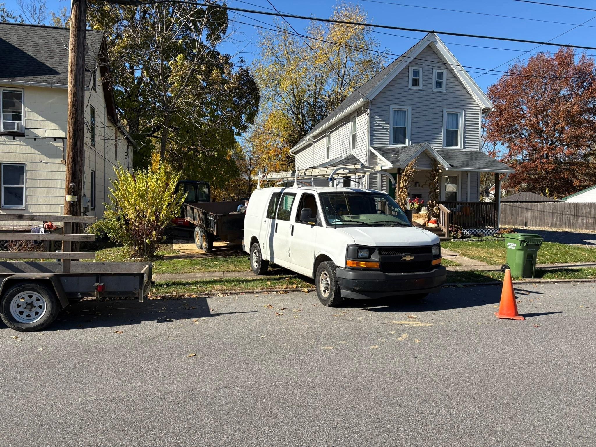  for RS Hunter LLC in Lycoming County, PA