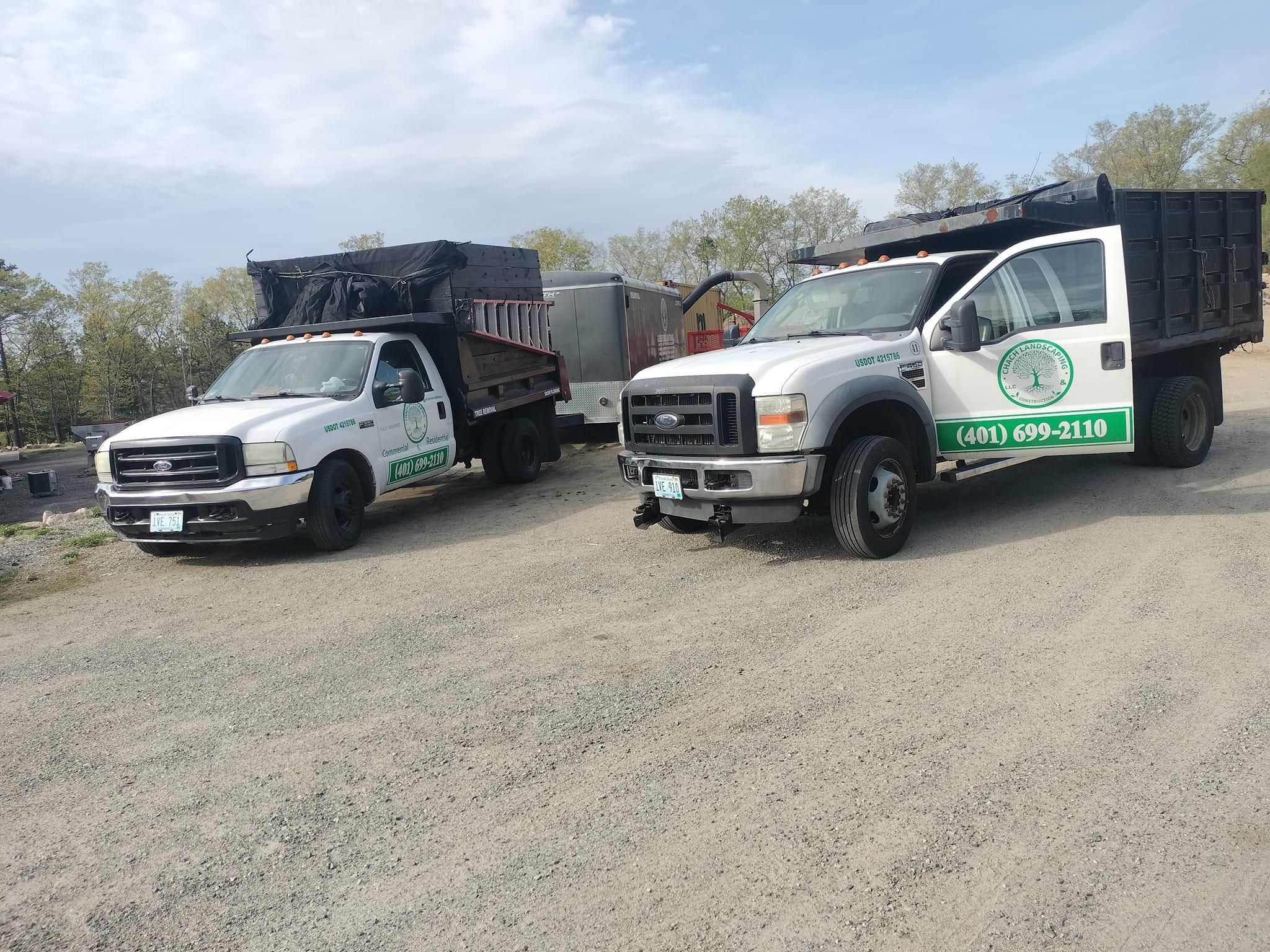  for CHACH Landscaping & Construction in Providence, RI