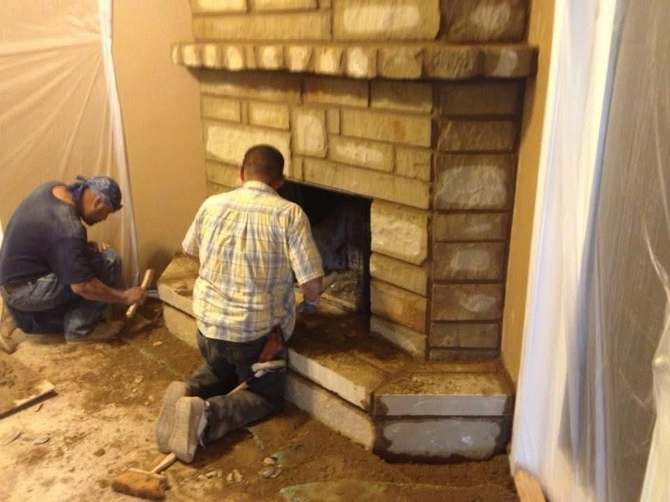  for Delarosa Masonry in San Antonio, TX