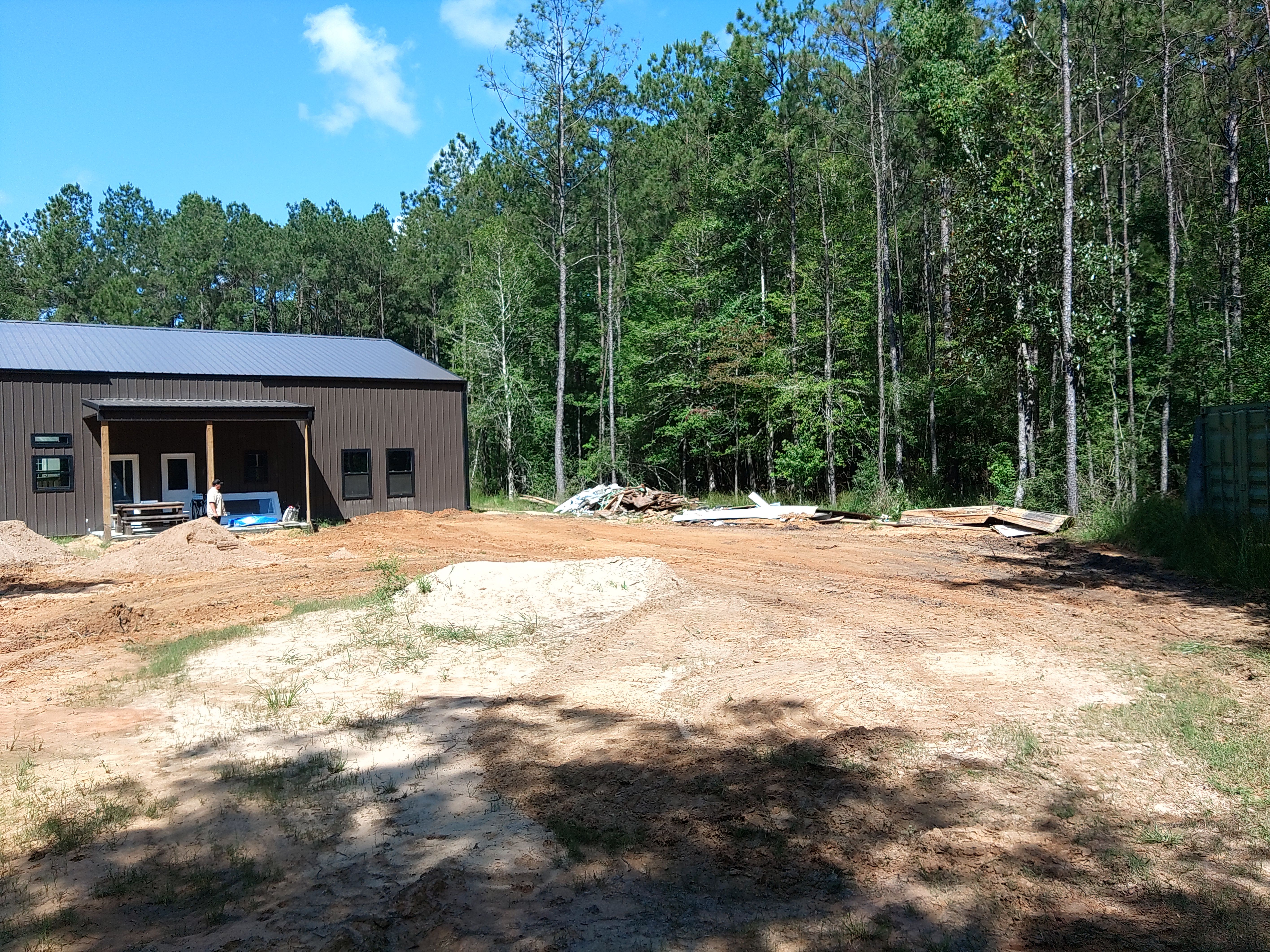 All Photos for Big Thicket Land Clearing in Kountze, TX