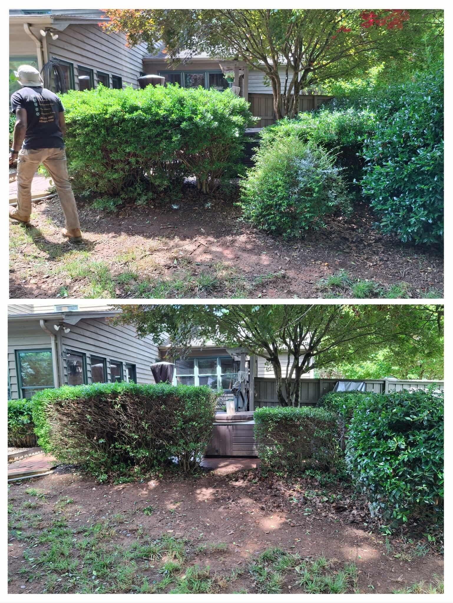  for Stick’s Paint & Garden Maintenance in Morganton, NC