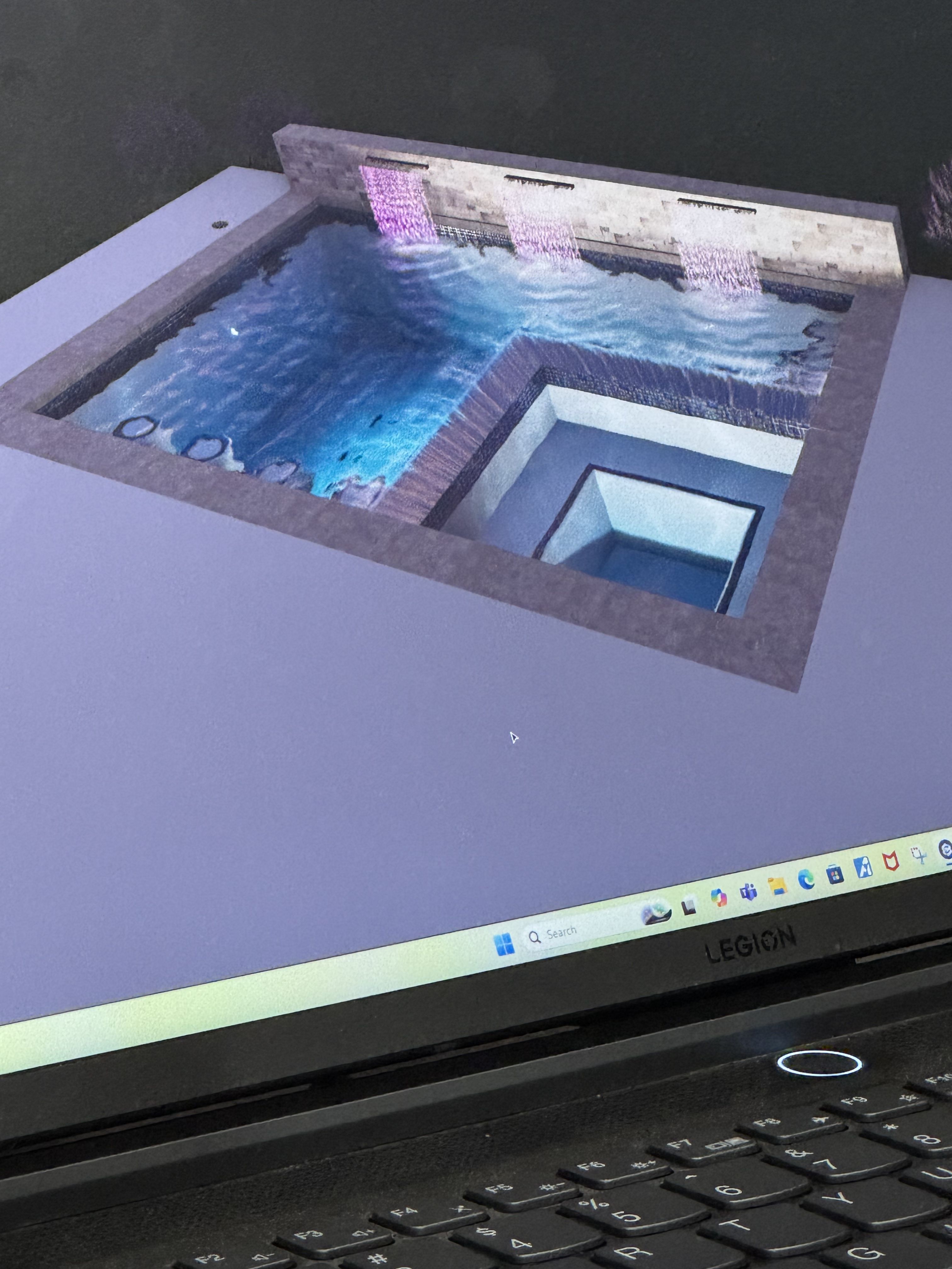  for Black Diamond Custom Pools LLC in Azle, TX