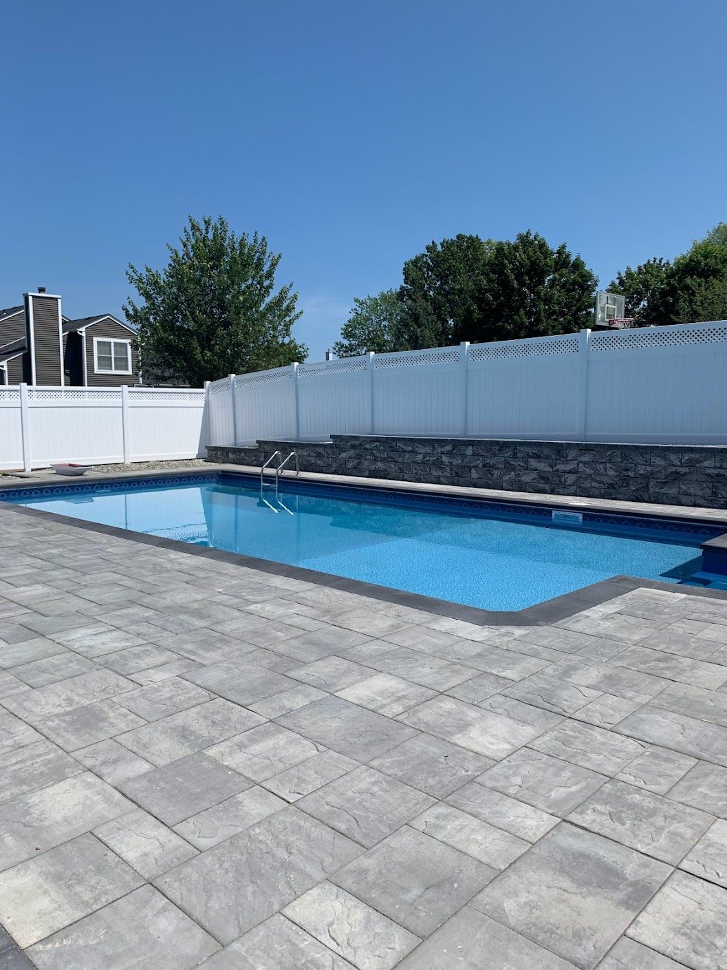 All Photos for Wantage Fence & Stonework, LLC in Wantage, New Jersey