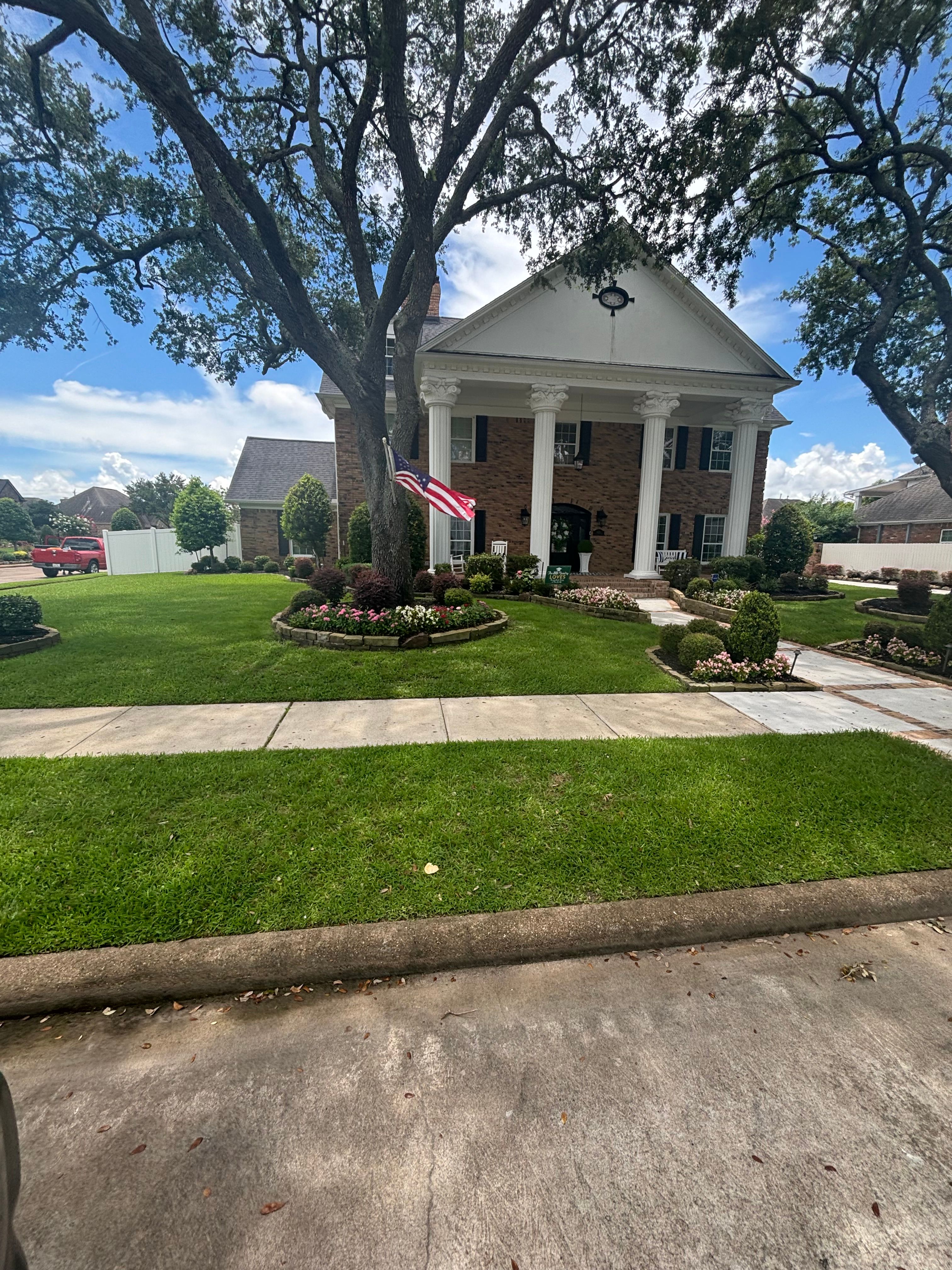  for Texas Lawn & Sprinkler Co. in Houston, TX