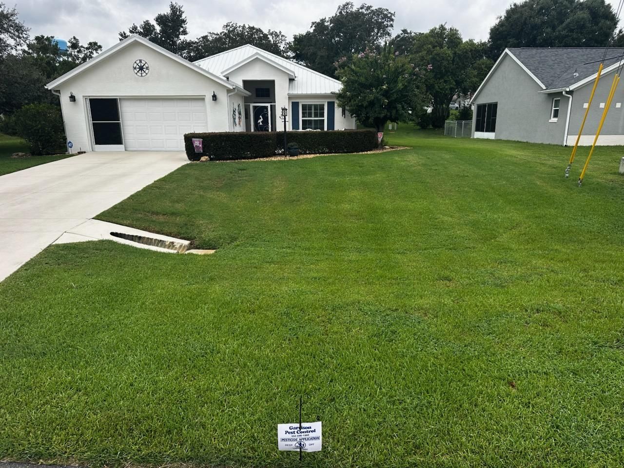  for Garrison Pest Control Inc in Spring Hill, FL