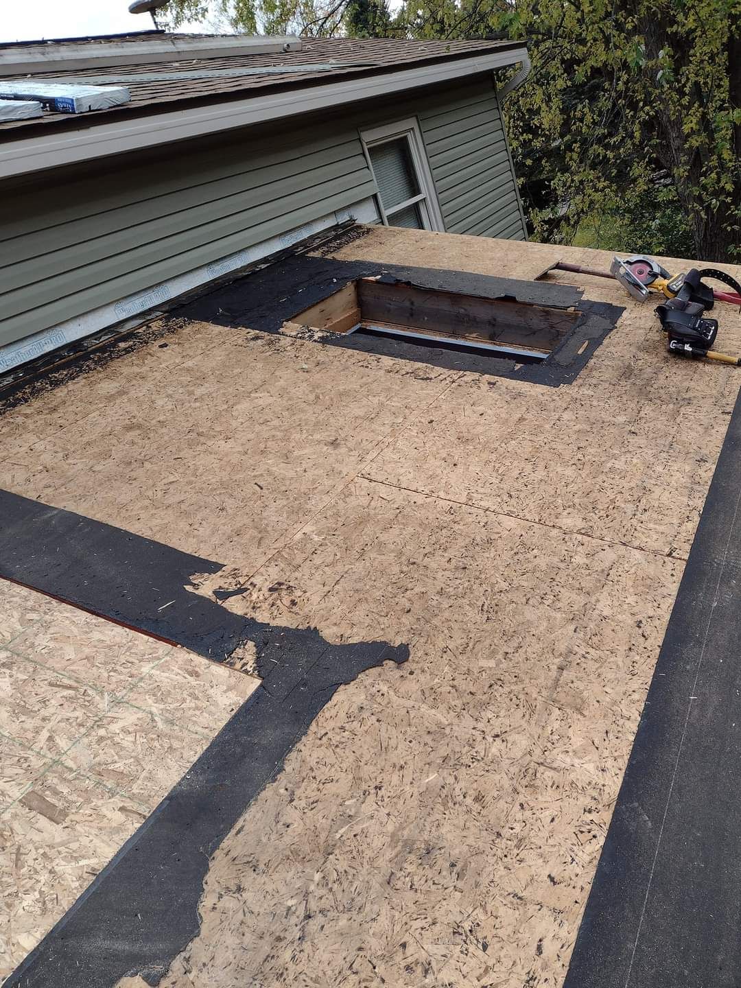  for Walkers Quality Roofing  in Midland, MI