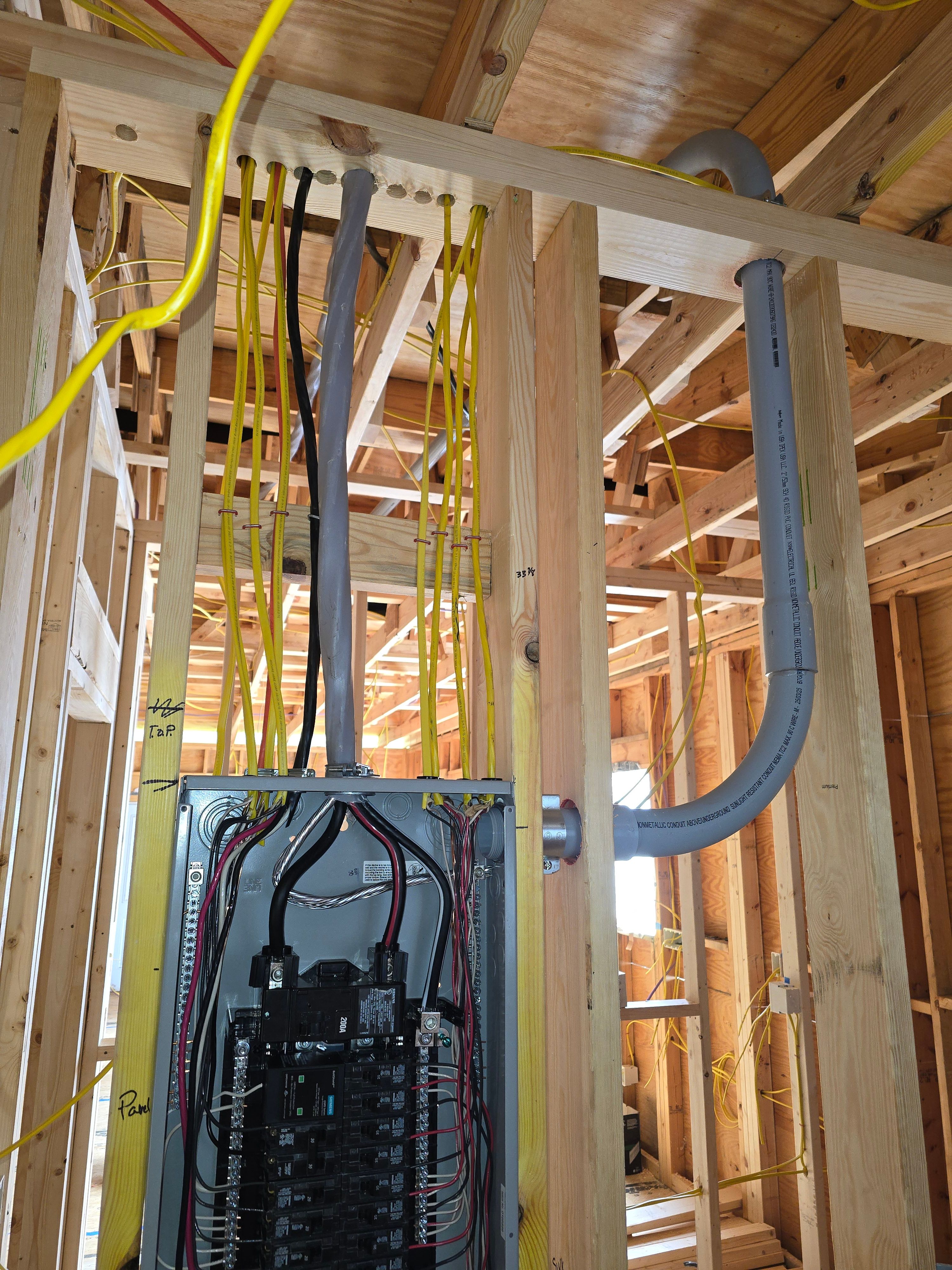  for Switched Up Electrical Services LLC in Asheville, NC