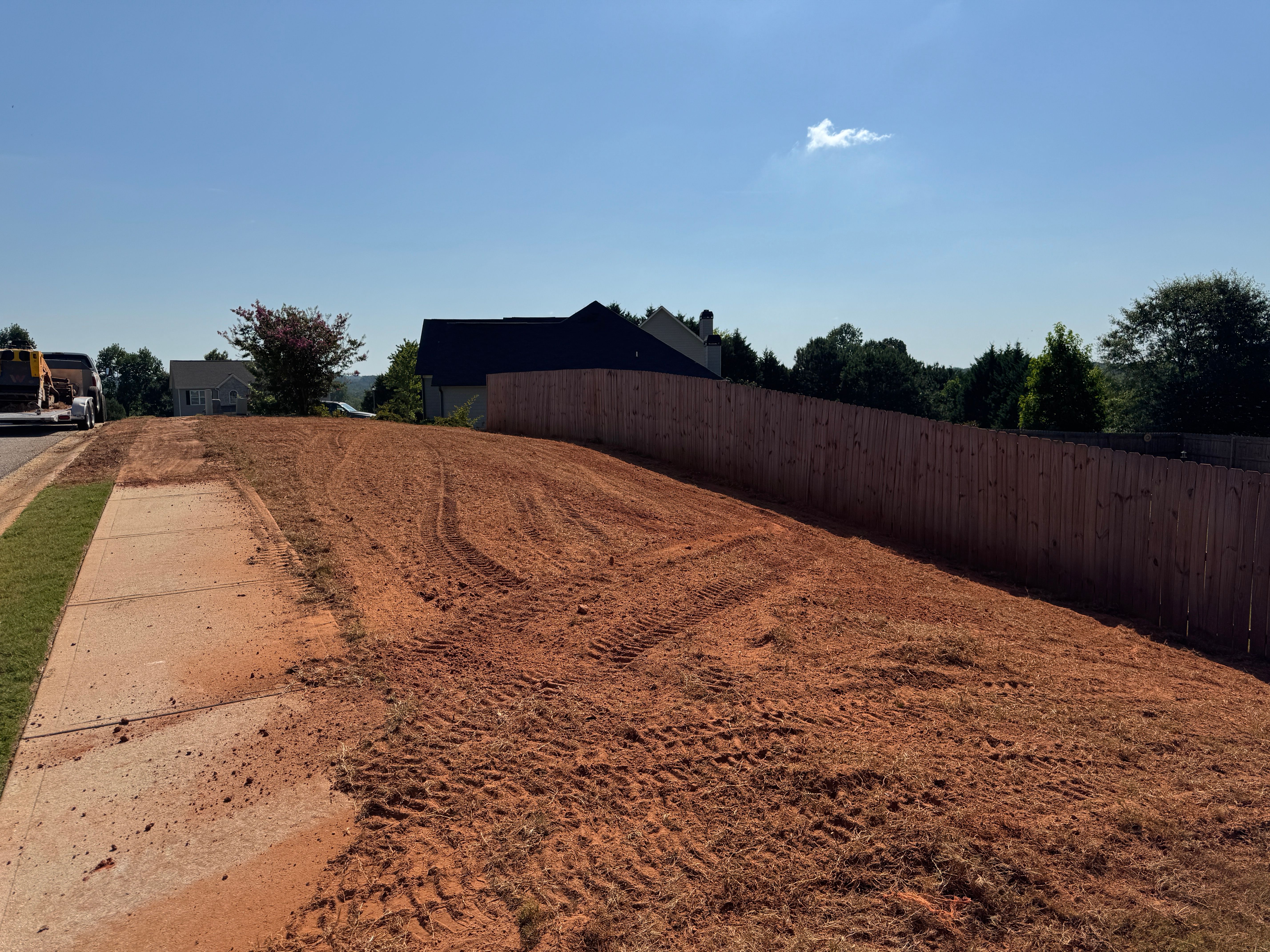  for Deeply Rooted Lawn Installations - Sod Installation & Hydroseeding Services in Winder, GA