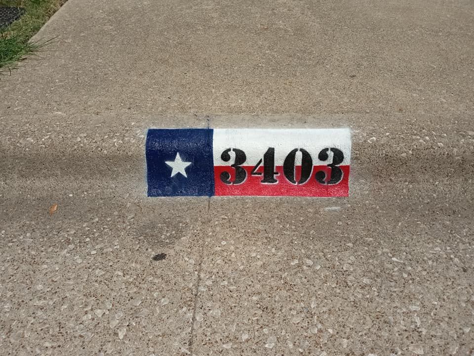  for Curb Painting 817 in Hurst, TX