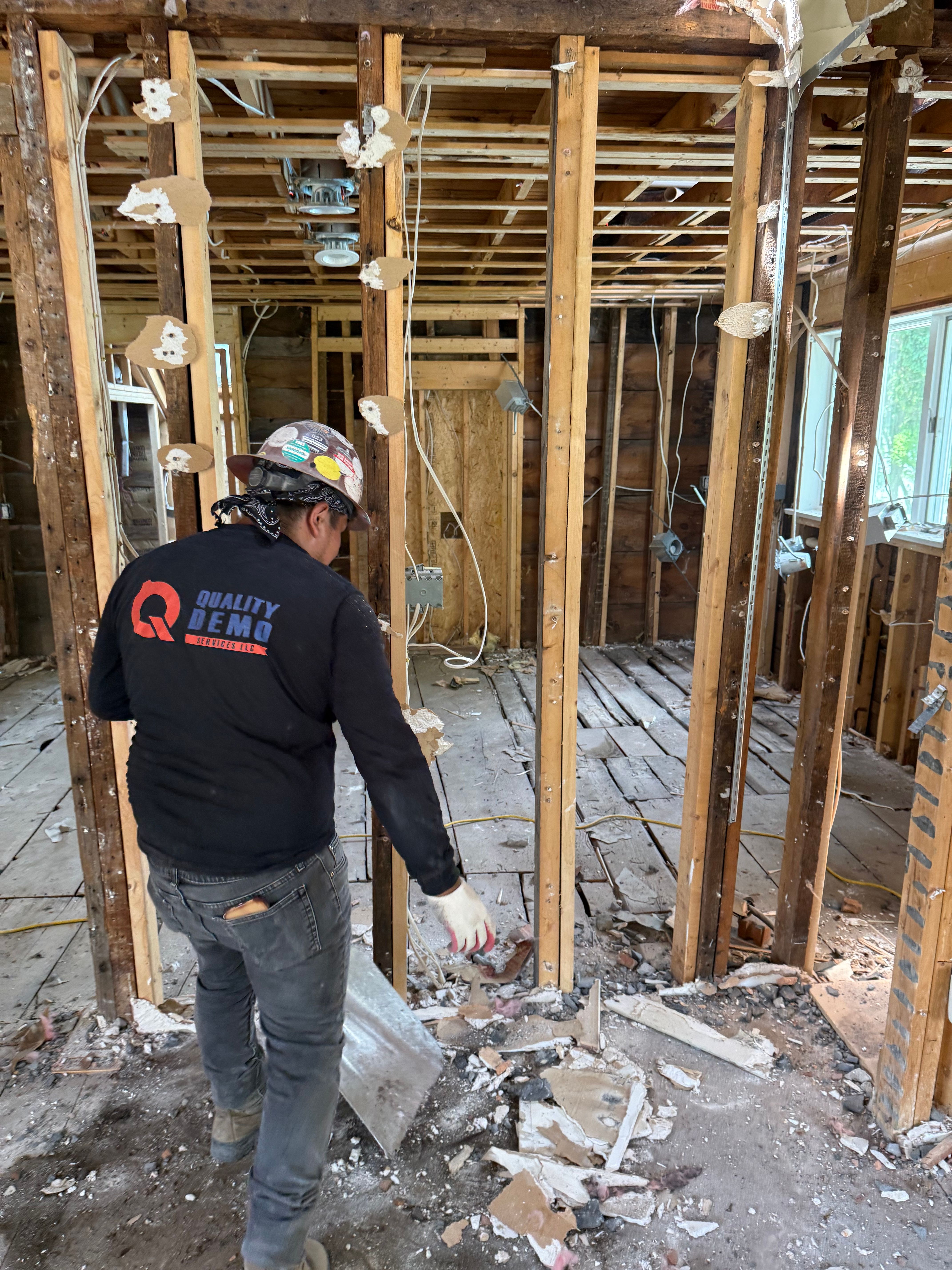  for Quality Demo Services LLC in Lawrence, MA