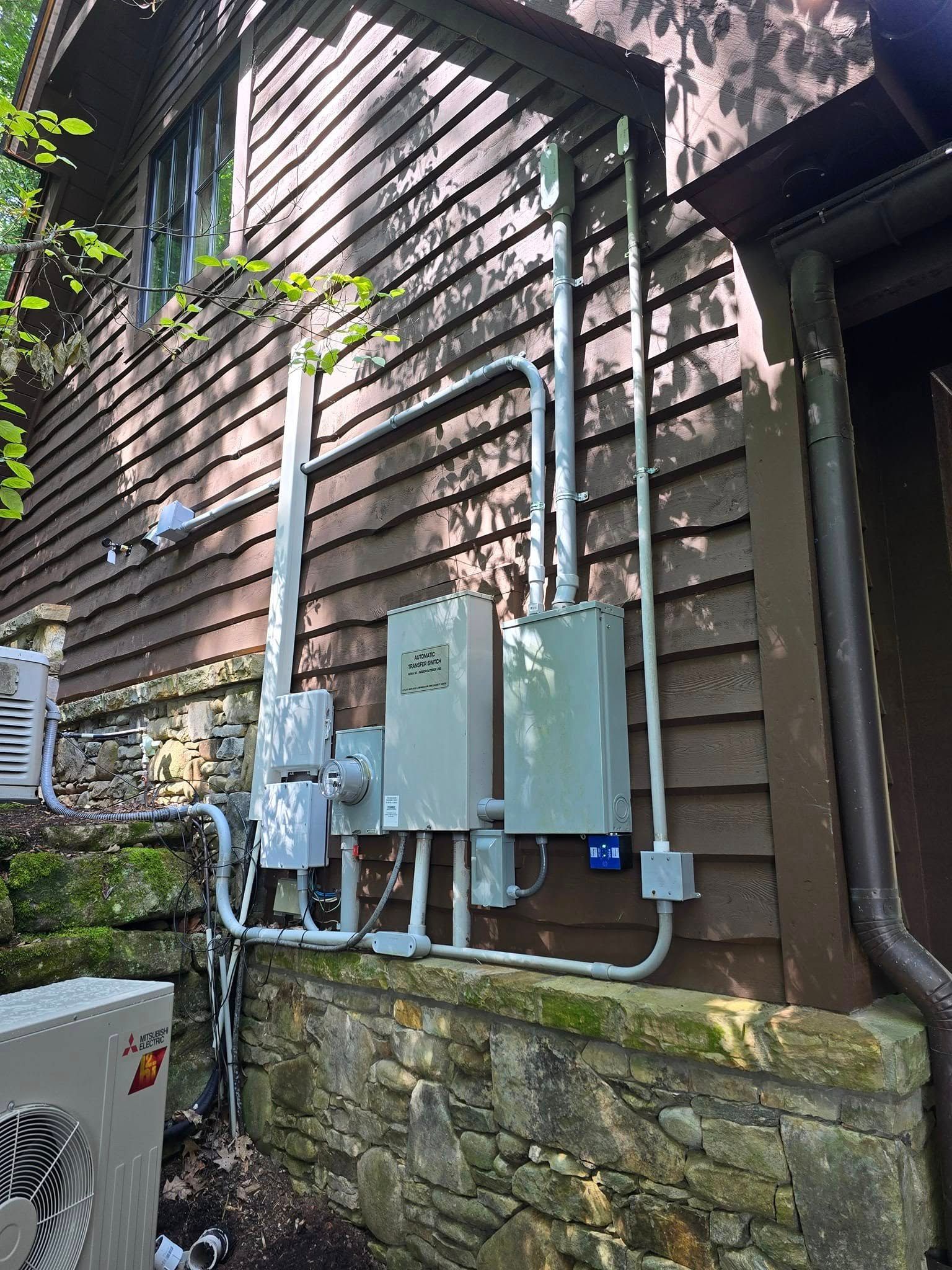  for Switched Up Electrical Services LLC in Asheville, NC