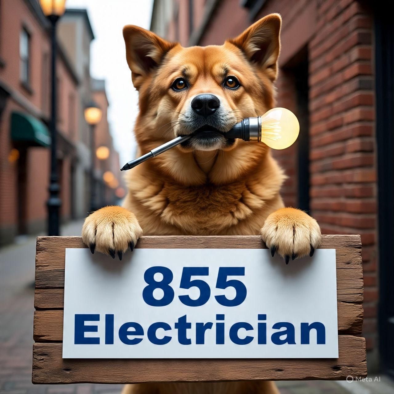  for 855 Electrician in Bethel Park, PA