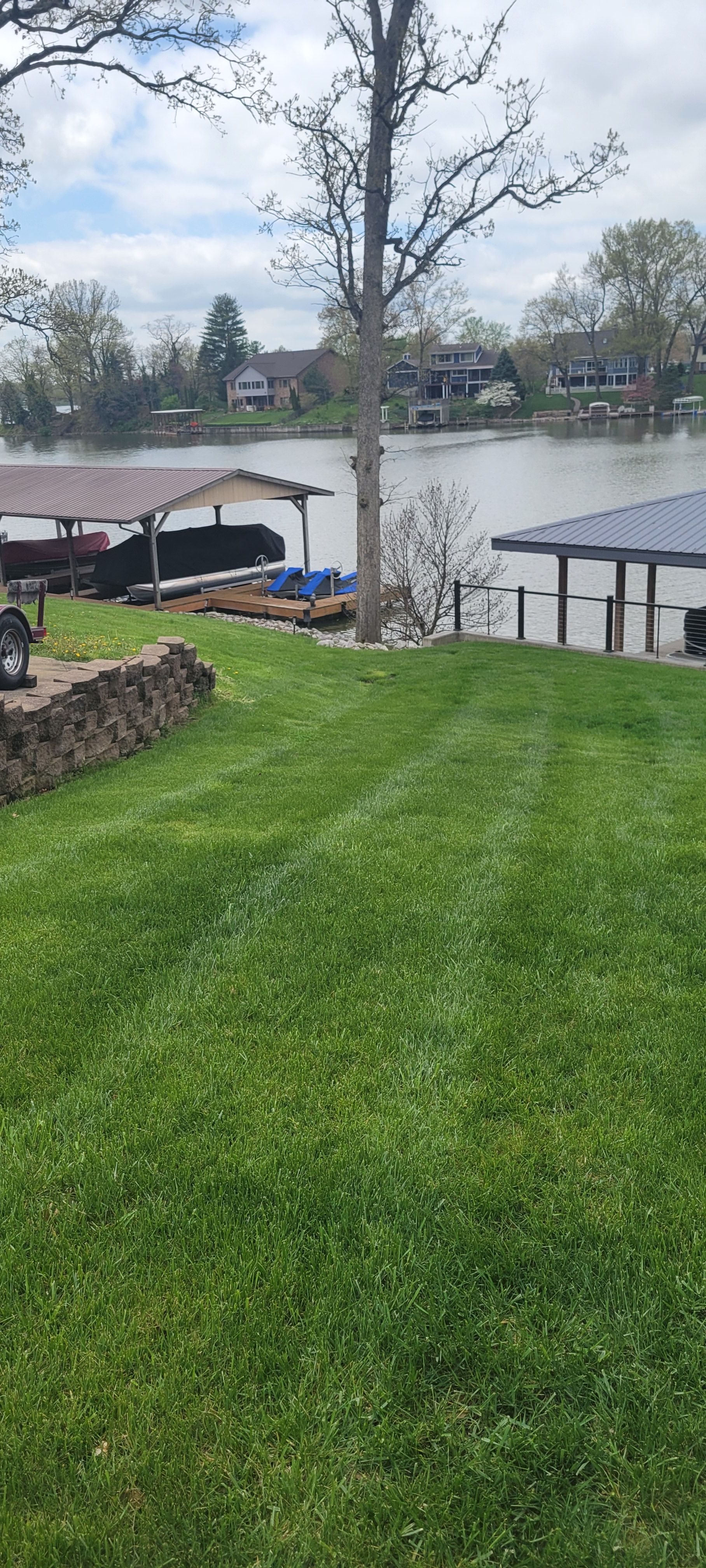  for Contemporary Landscape in St. Louis, MO