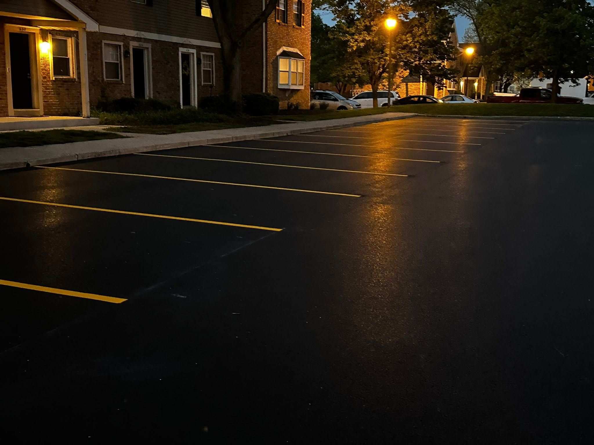 All Photos for Ronnies Line Striping in Kenton, OH