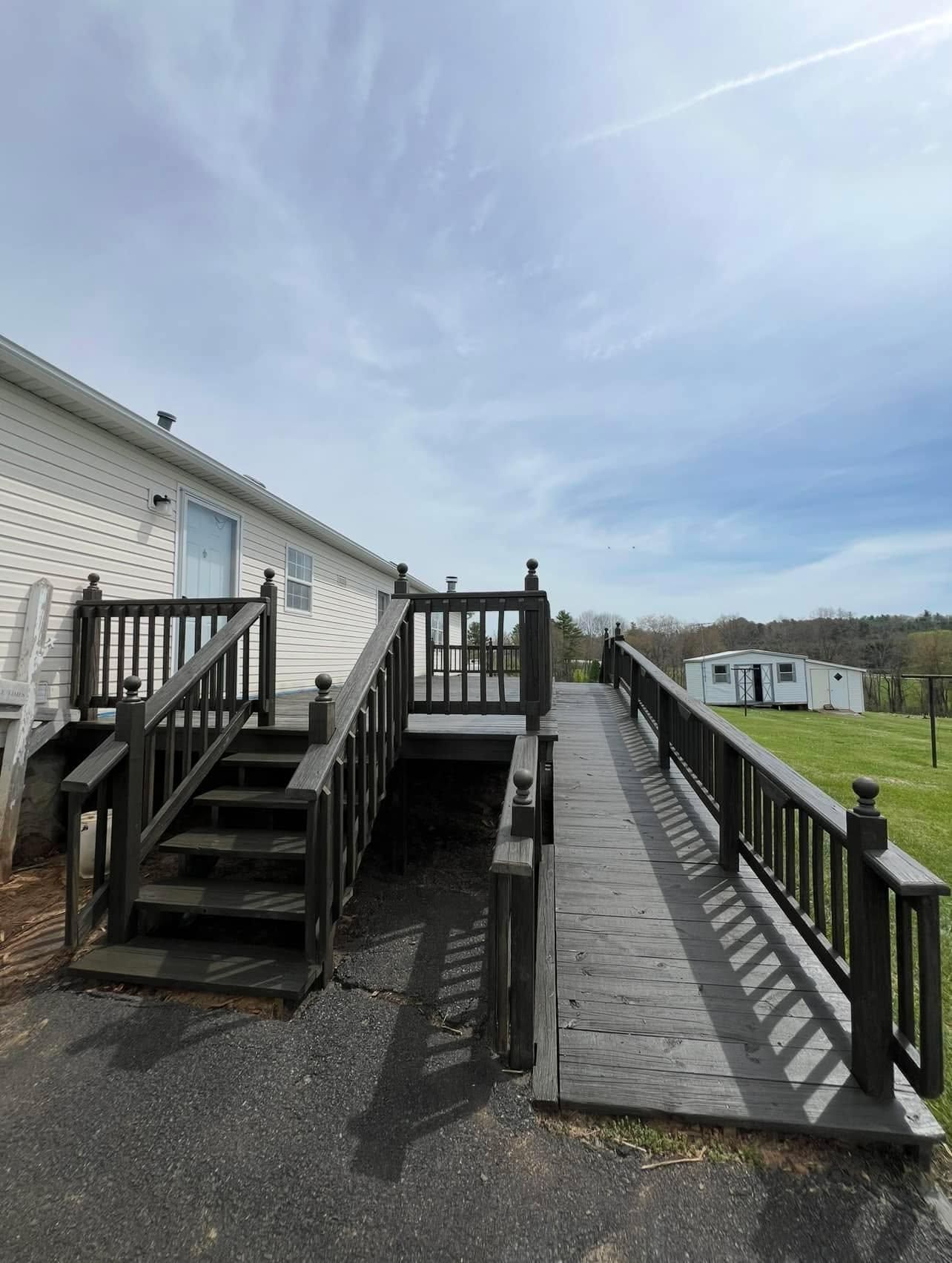  for Total Home Solutions in Hillsville, VA