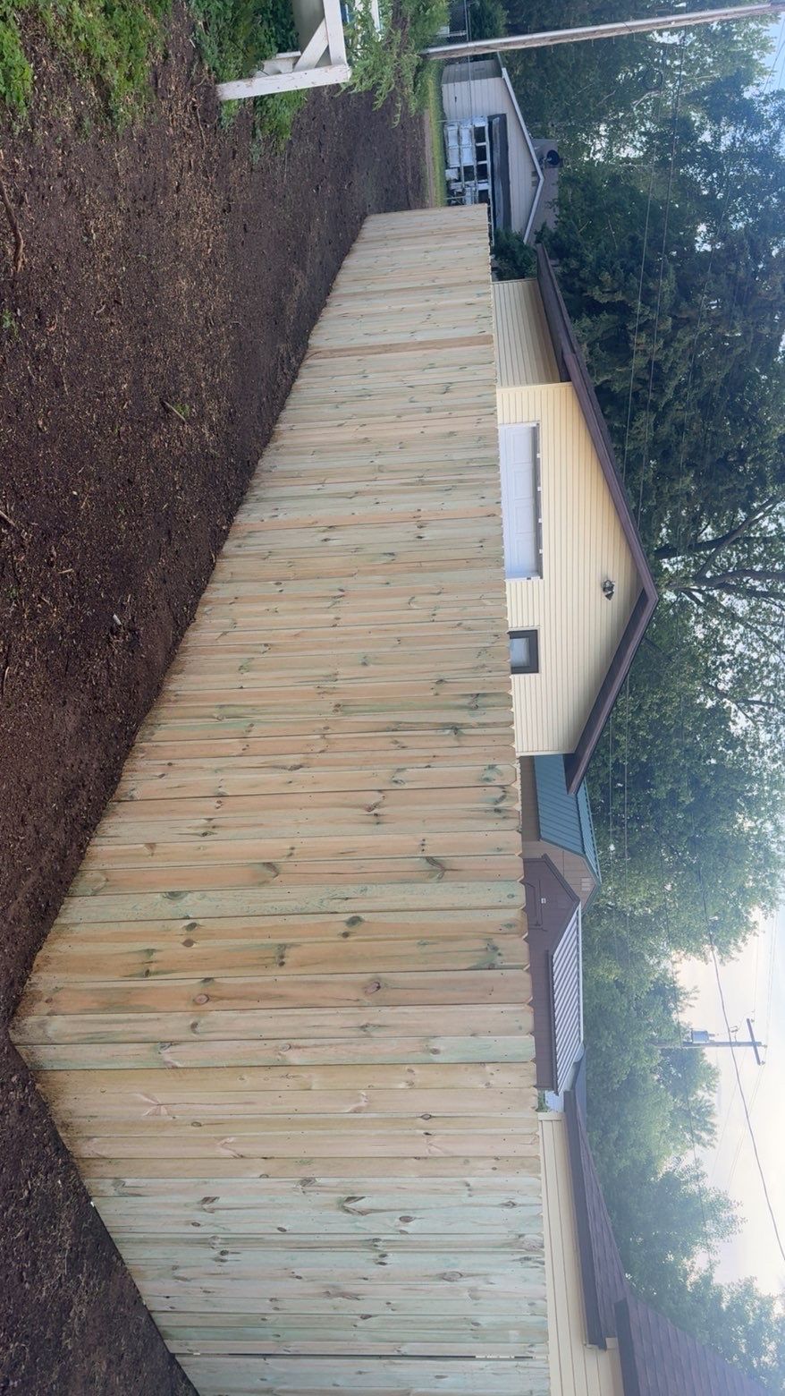  for H&R Land Services and Excavating in Clayton,  WI