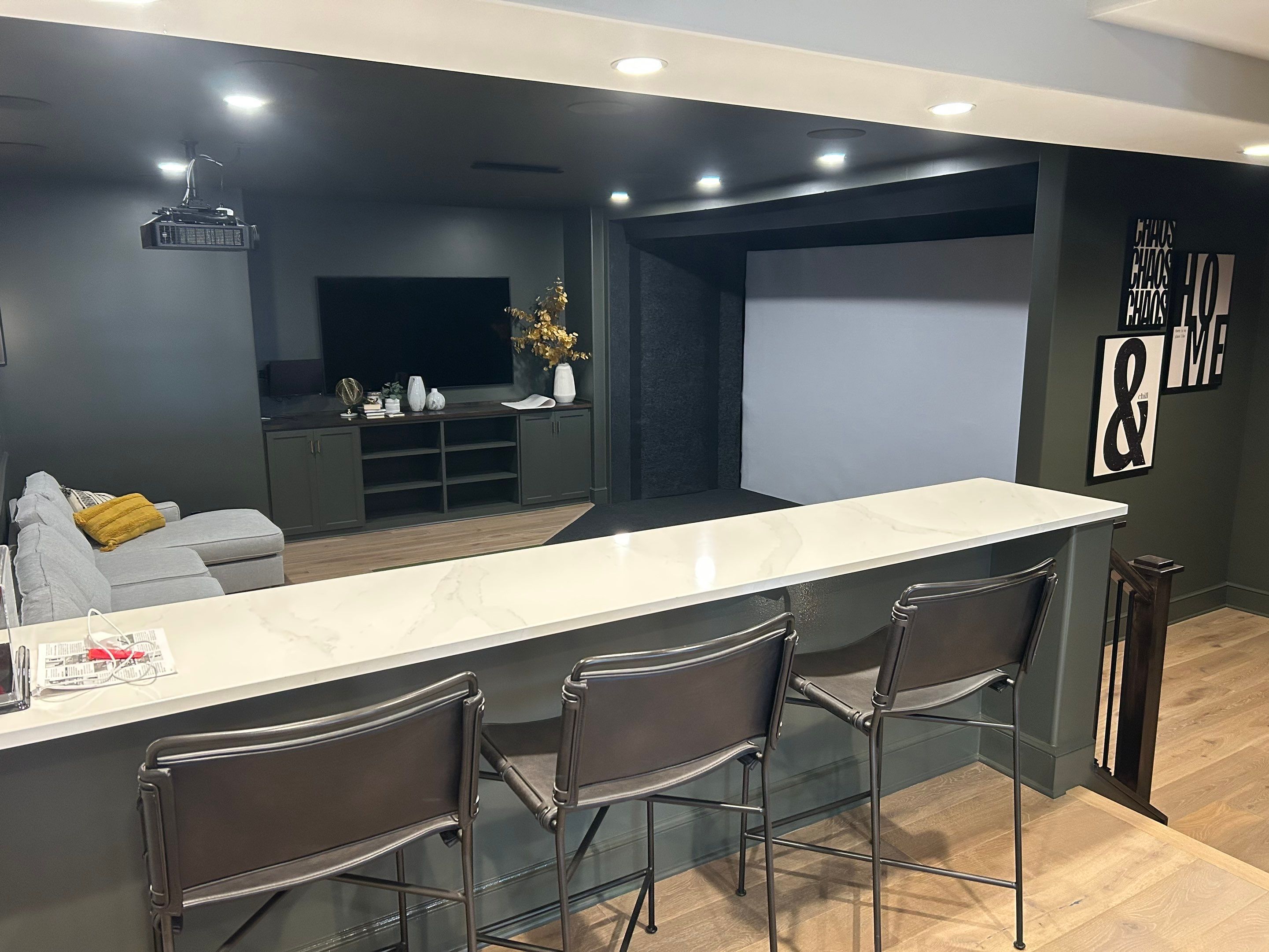 Cabinet Refinishing for Nova Painting in Pleasant Hill, MO