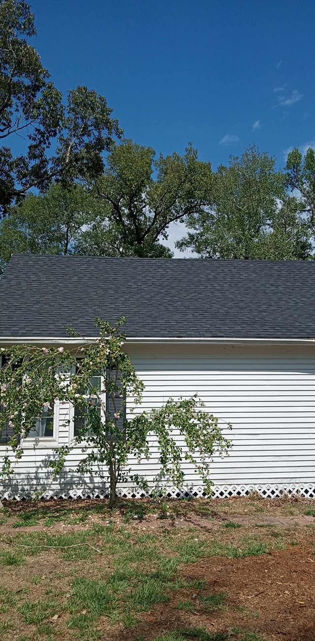  for Forrest White Roofing in Pollok, TX