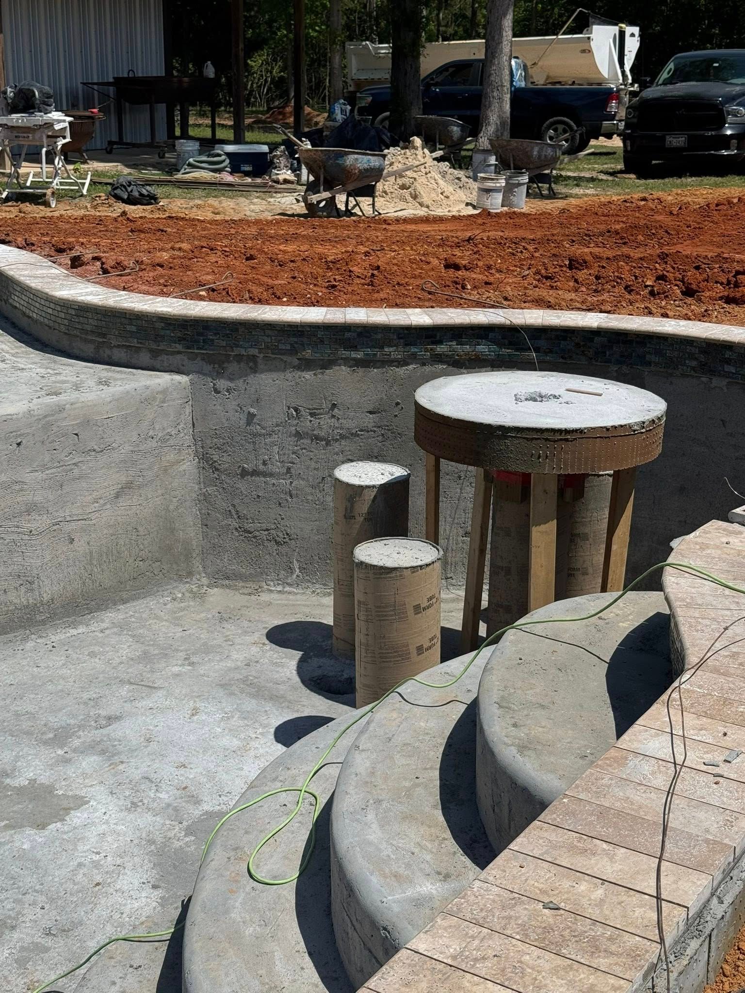  for Superior Backyard Builders LLC in Livingston, TX