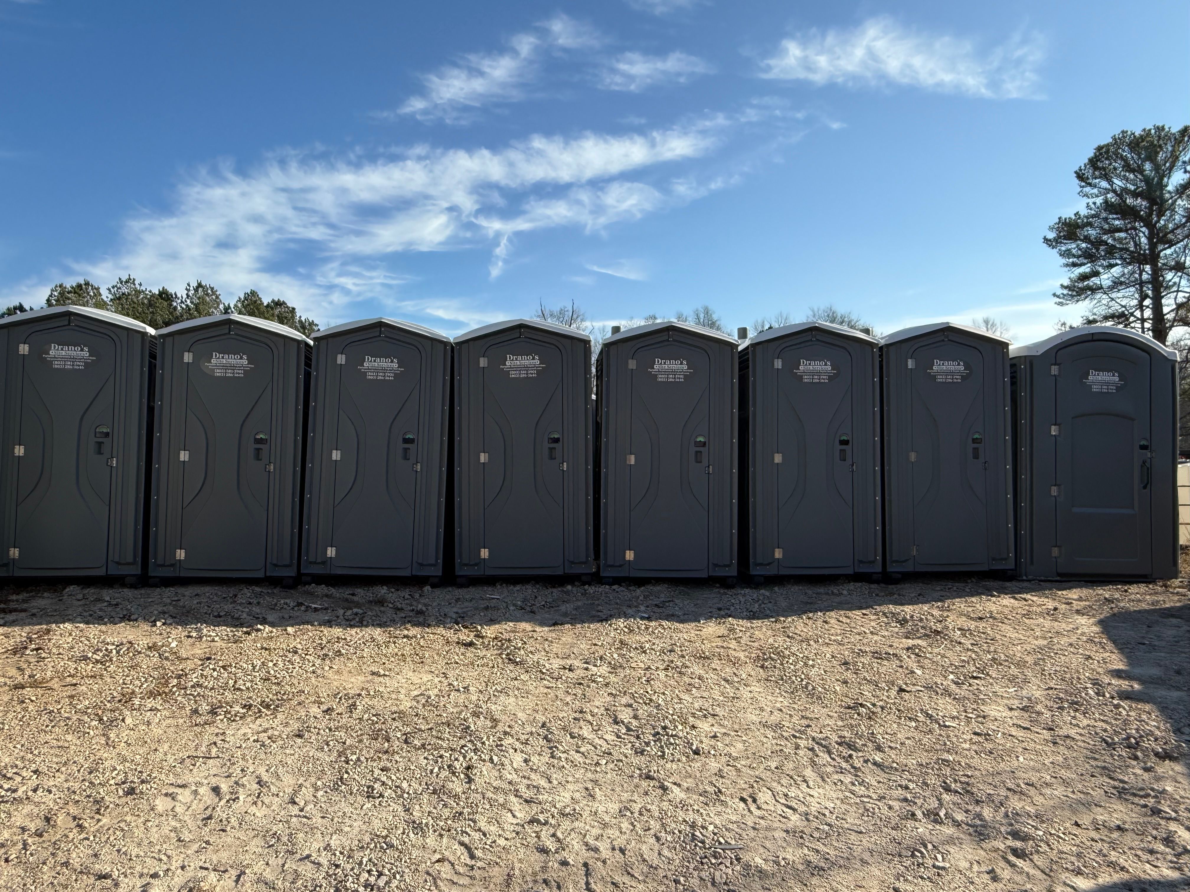  for Drano's Site Services in Chester, SC