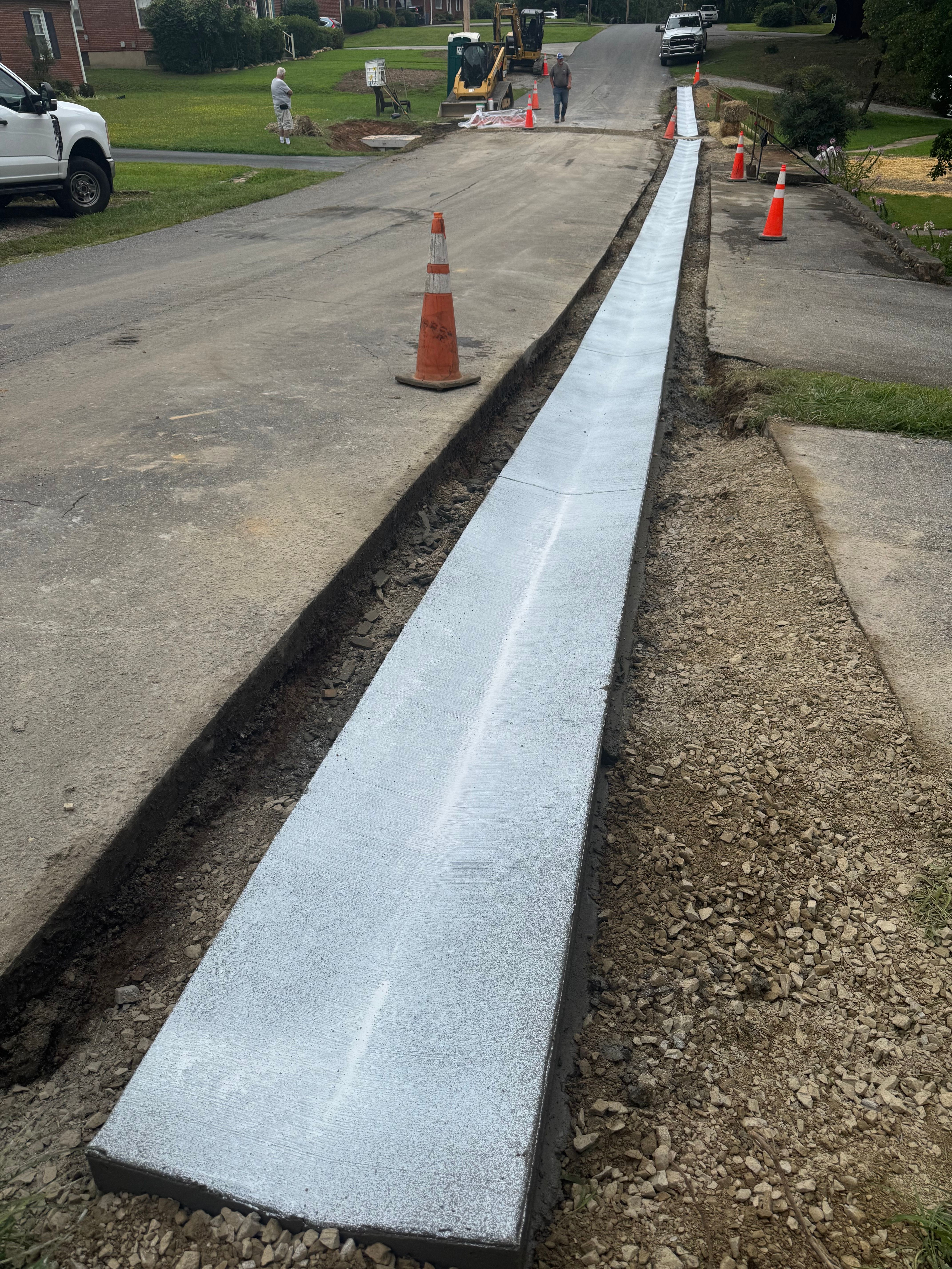 All Photos for The Amazing Concrete LLC in Roanoke, VA