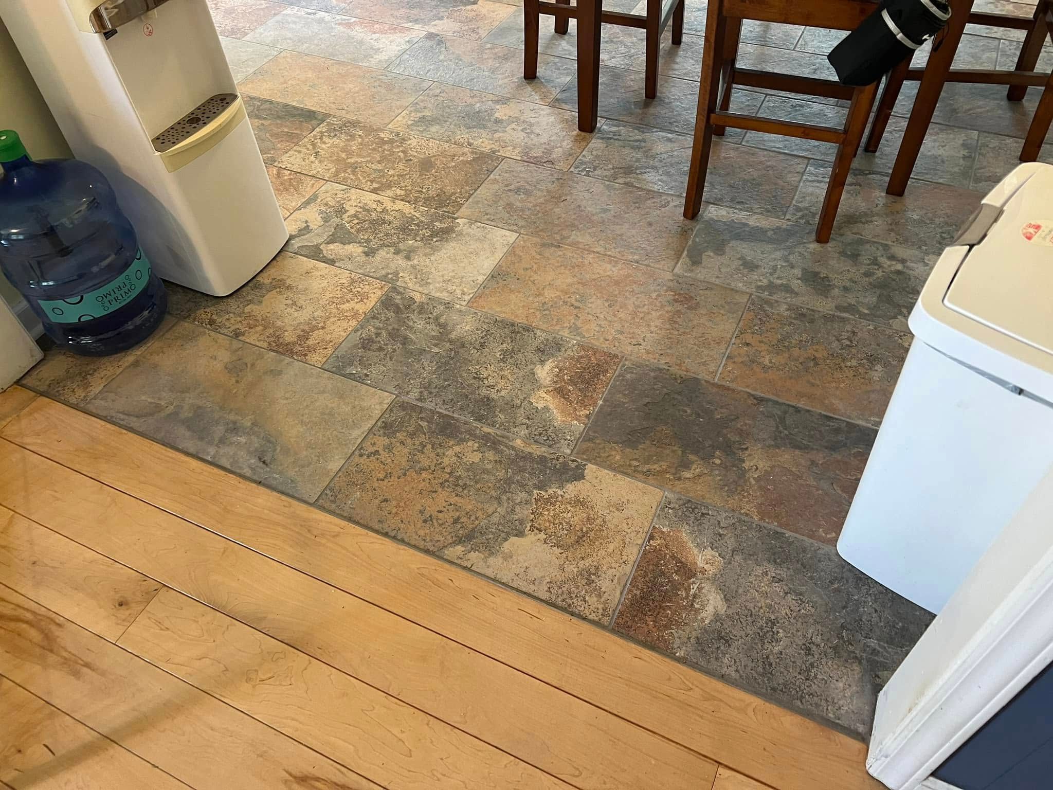  for Novo Tile Co. in Lillington, NC