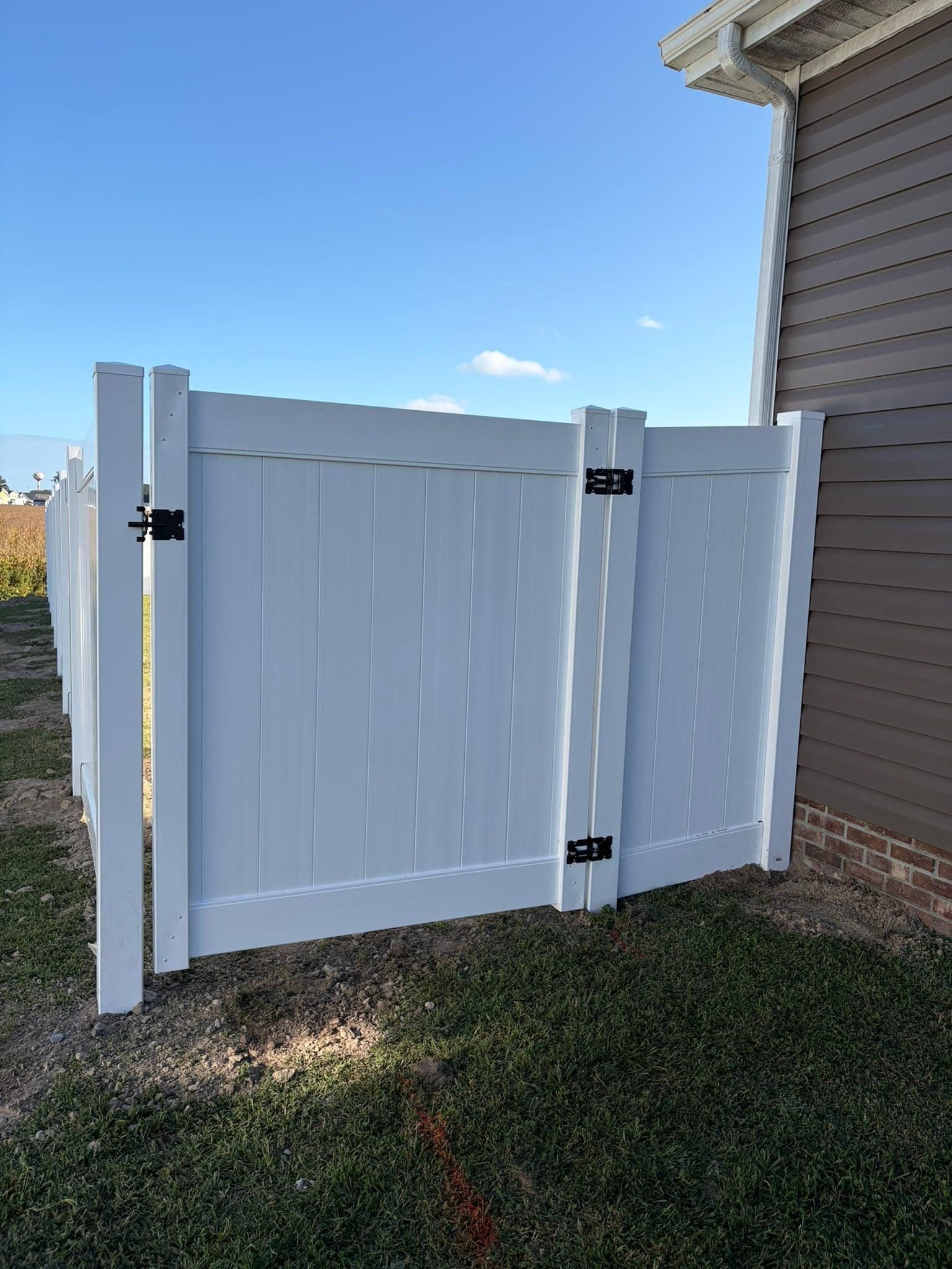  for RedLine Fencing in Moyock, NC