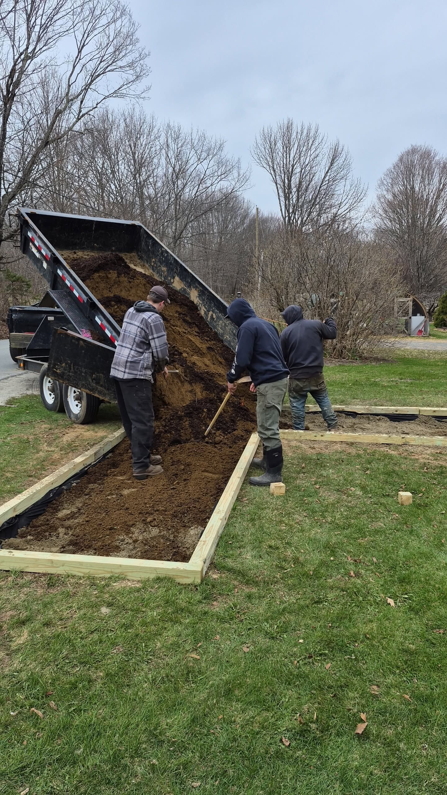  for Swansons Seasonal Services in Skowhegan, ME