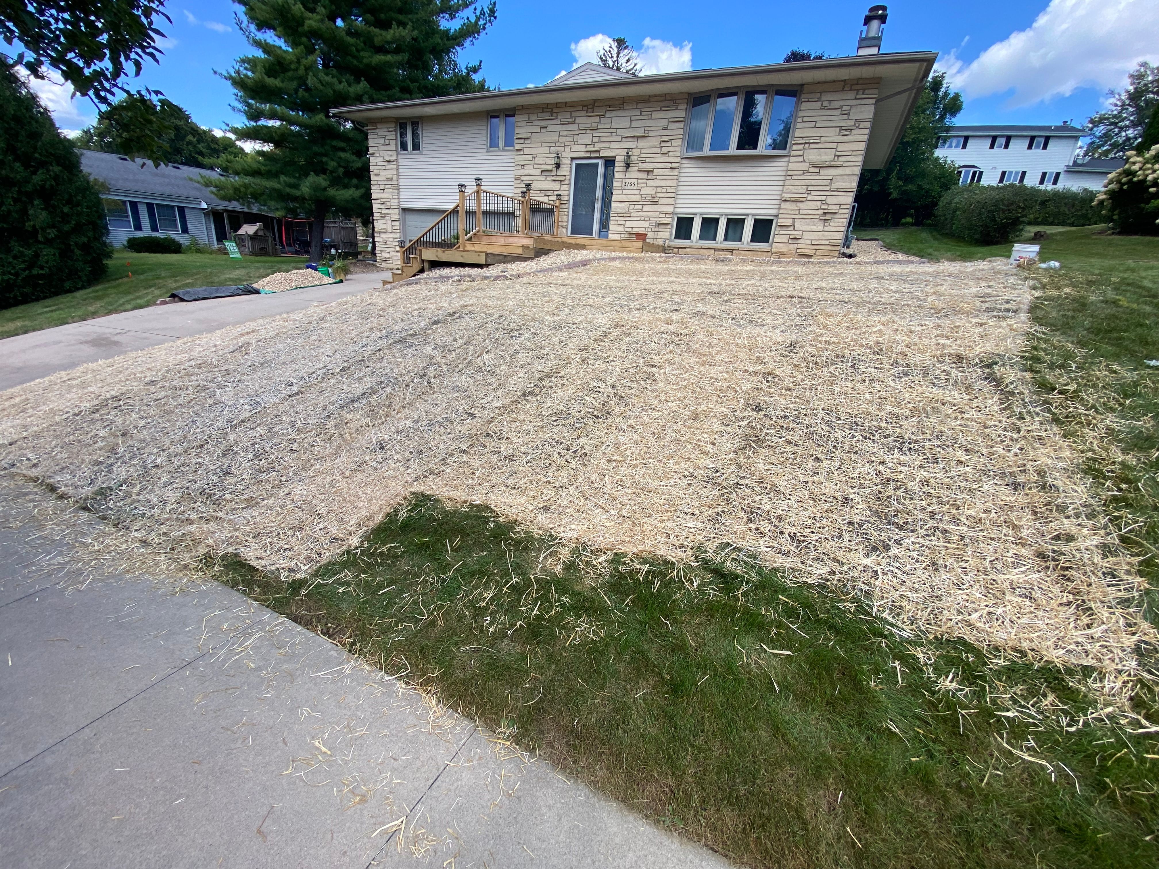  for TDC Excavating in Dubuque, IA