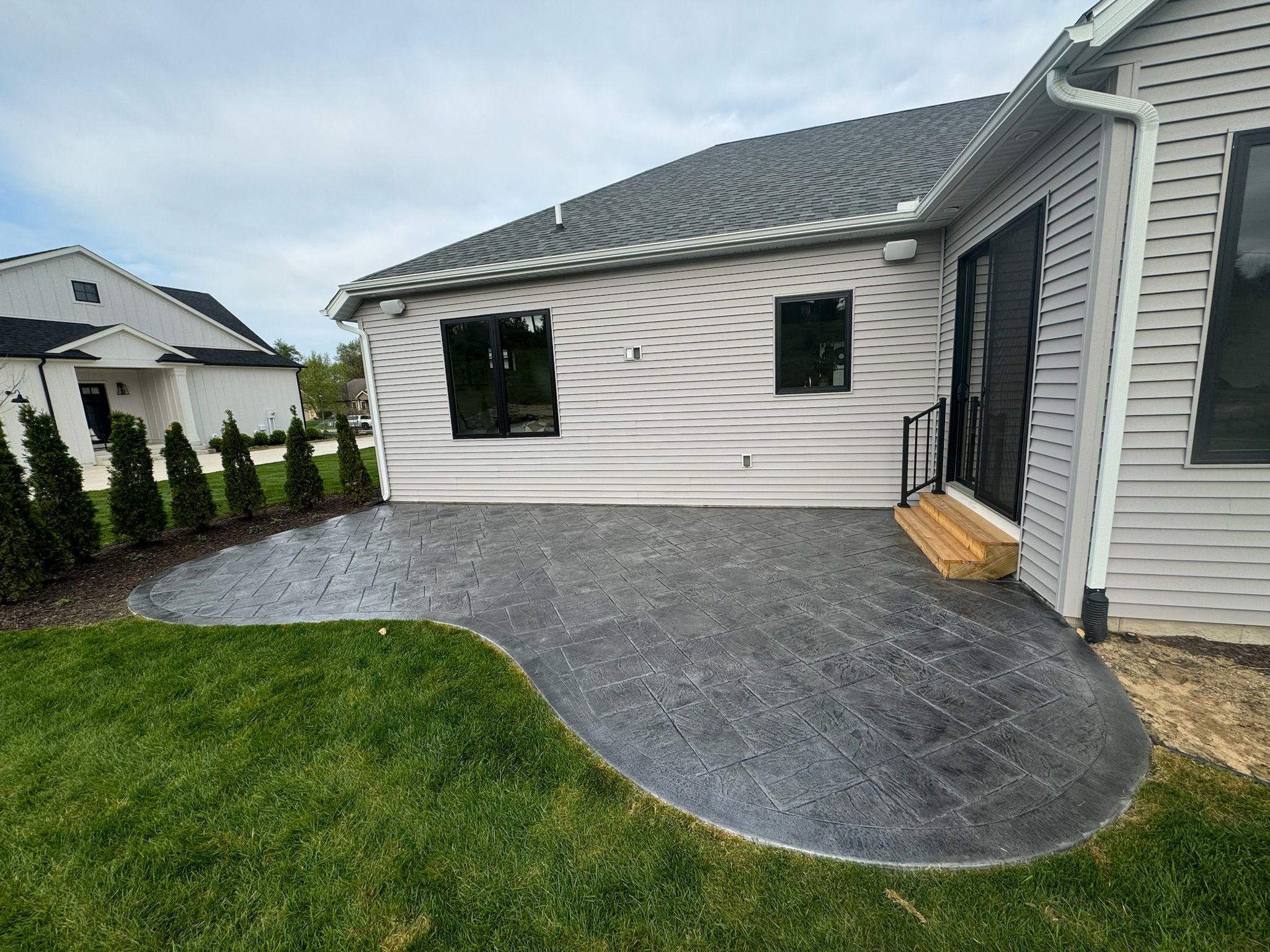  for Curb Concepts Plus in South Bend, IN