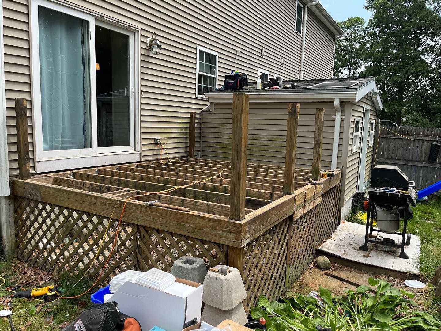  for DC 57 Construction Corp in Whitman, MA