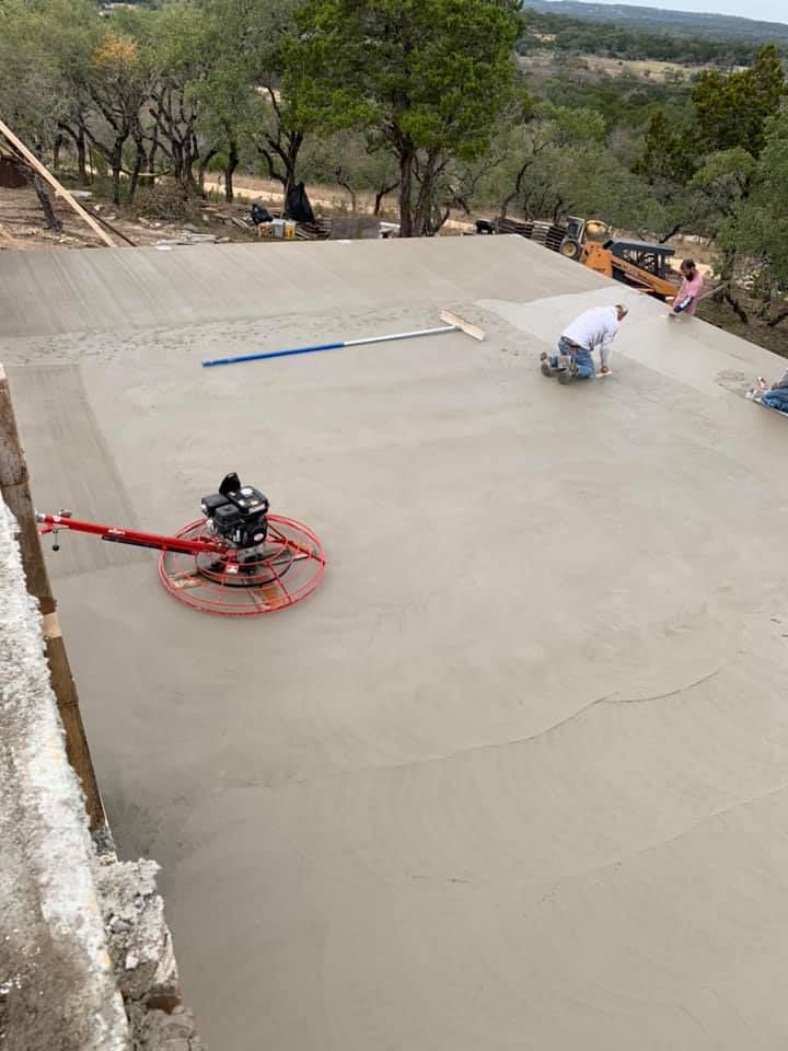  for United Concrete Construction L.L.C in San Marcos, TX