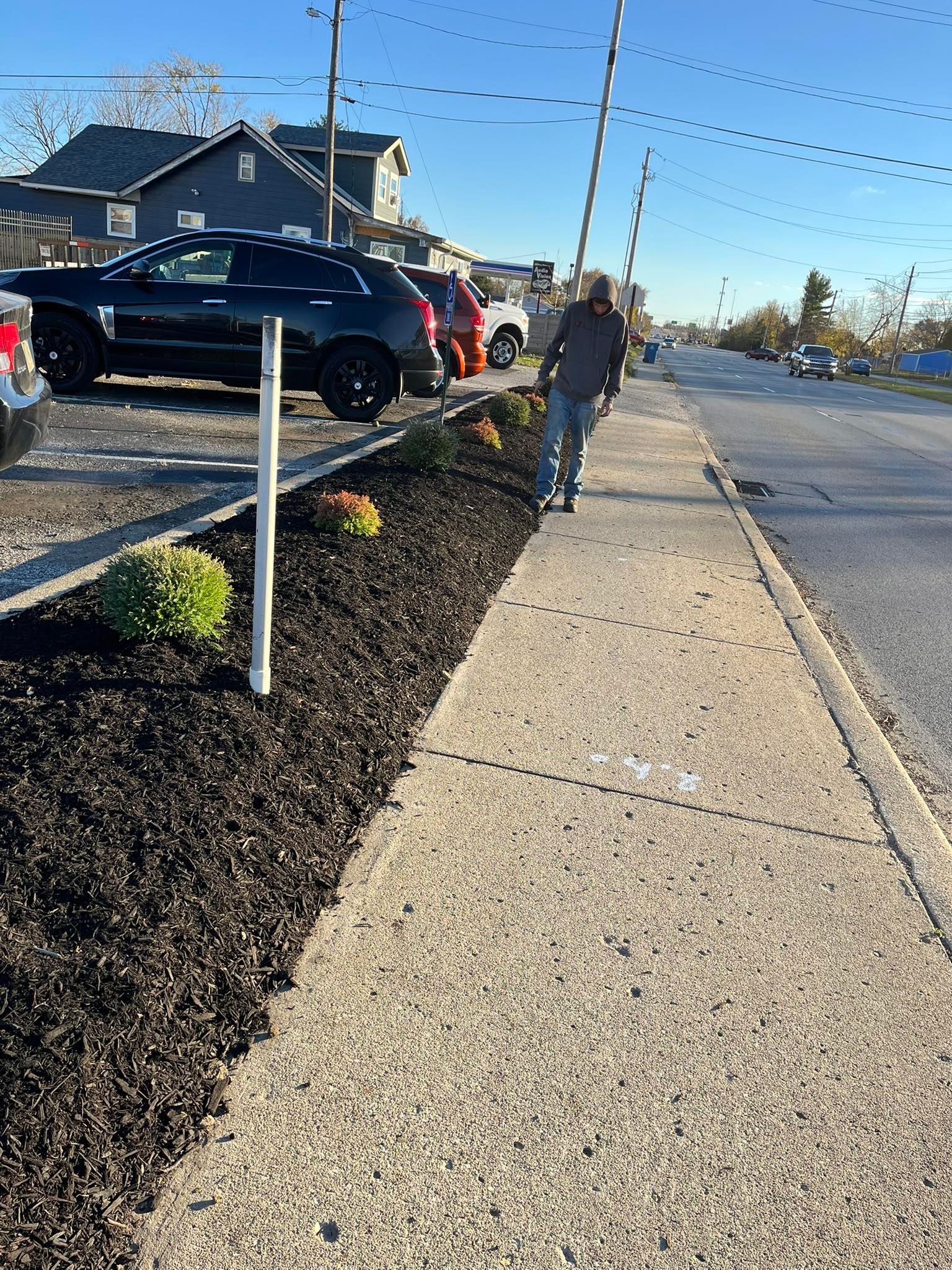  for Prestige Landscaping & Lawn Services LLC in Anderson, IN