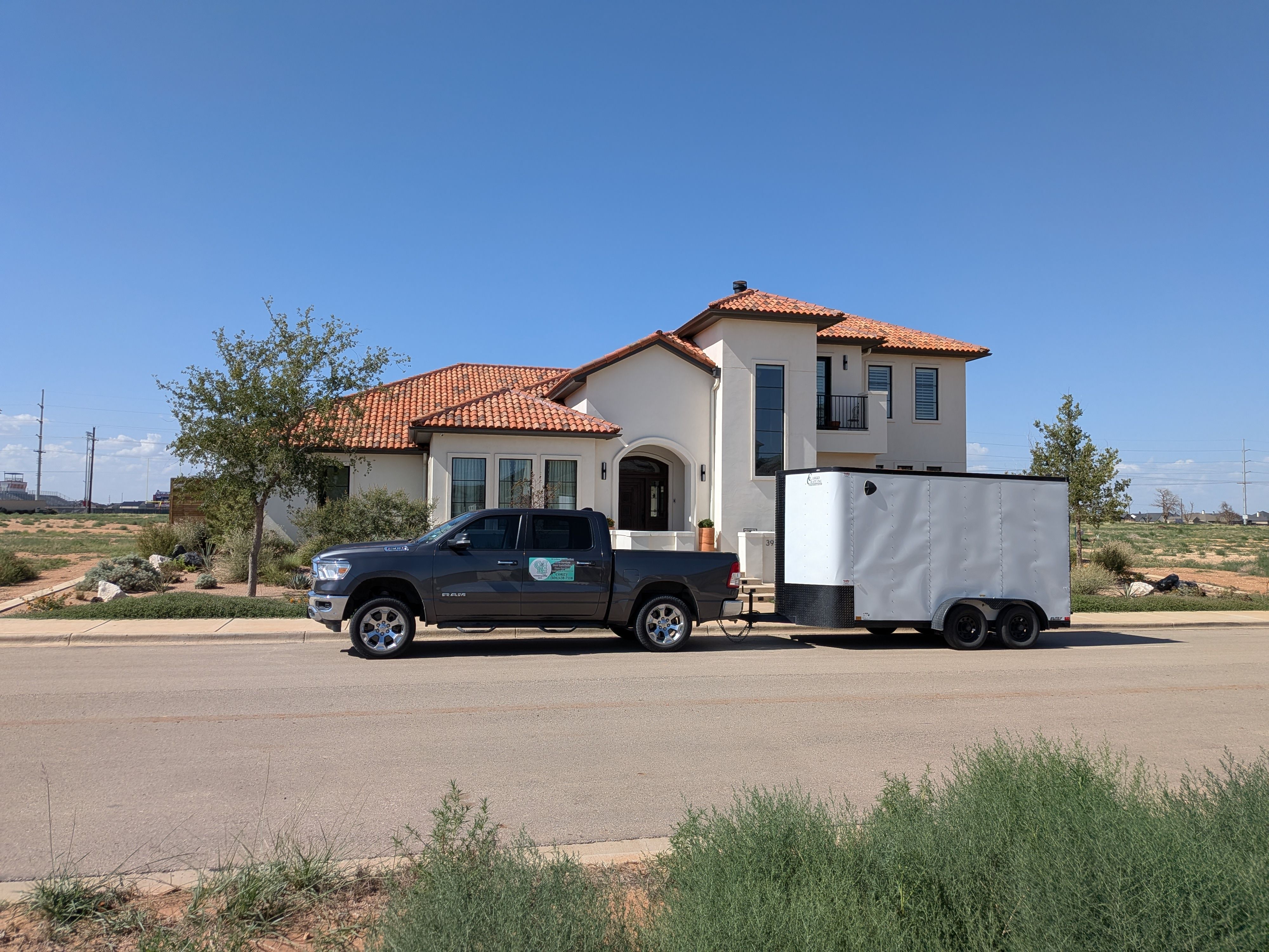  for CR Work Window and Door Services LLC in Lubbock, TX