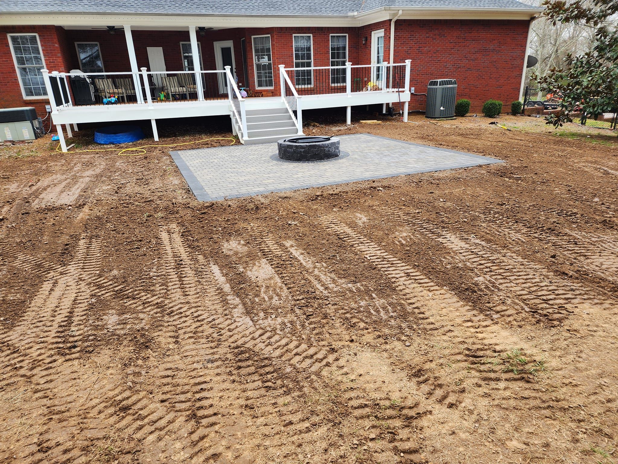  for Dustins Lawncare and Landscaping in Lawrenceburg, TN