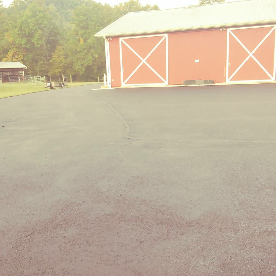 Asphalt  for Allstate Asphalt & Concrete in Lynchburg, VA