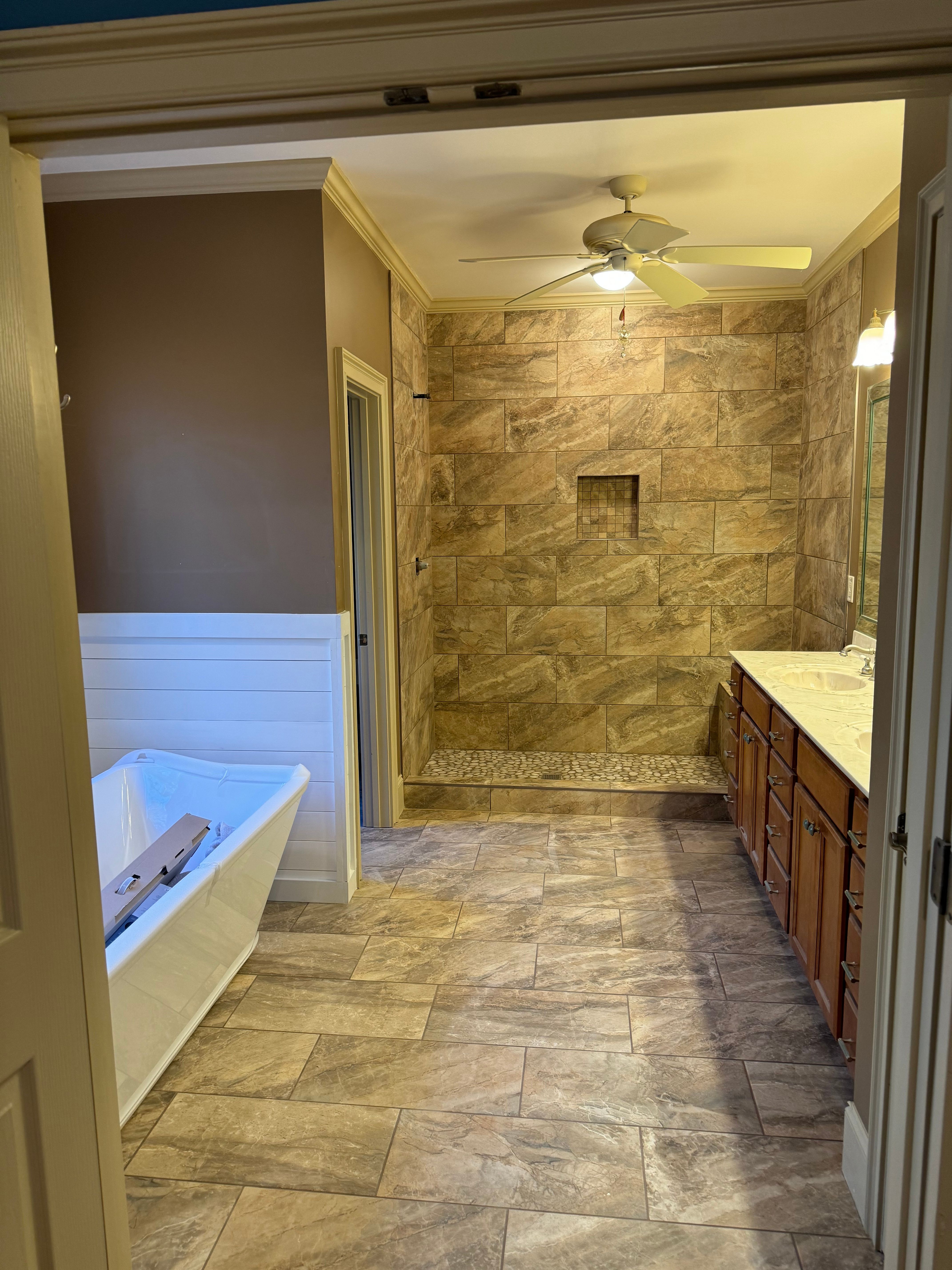  for Cartecay River Flooring/ Tile showers  in Ellijay, GA