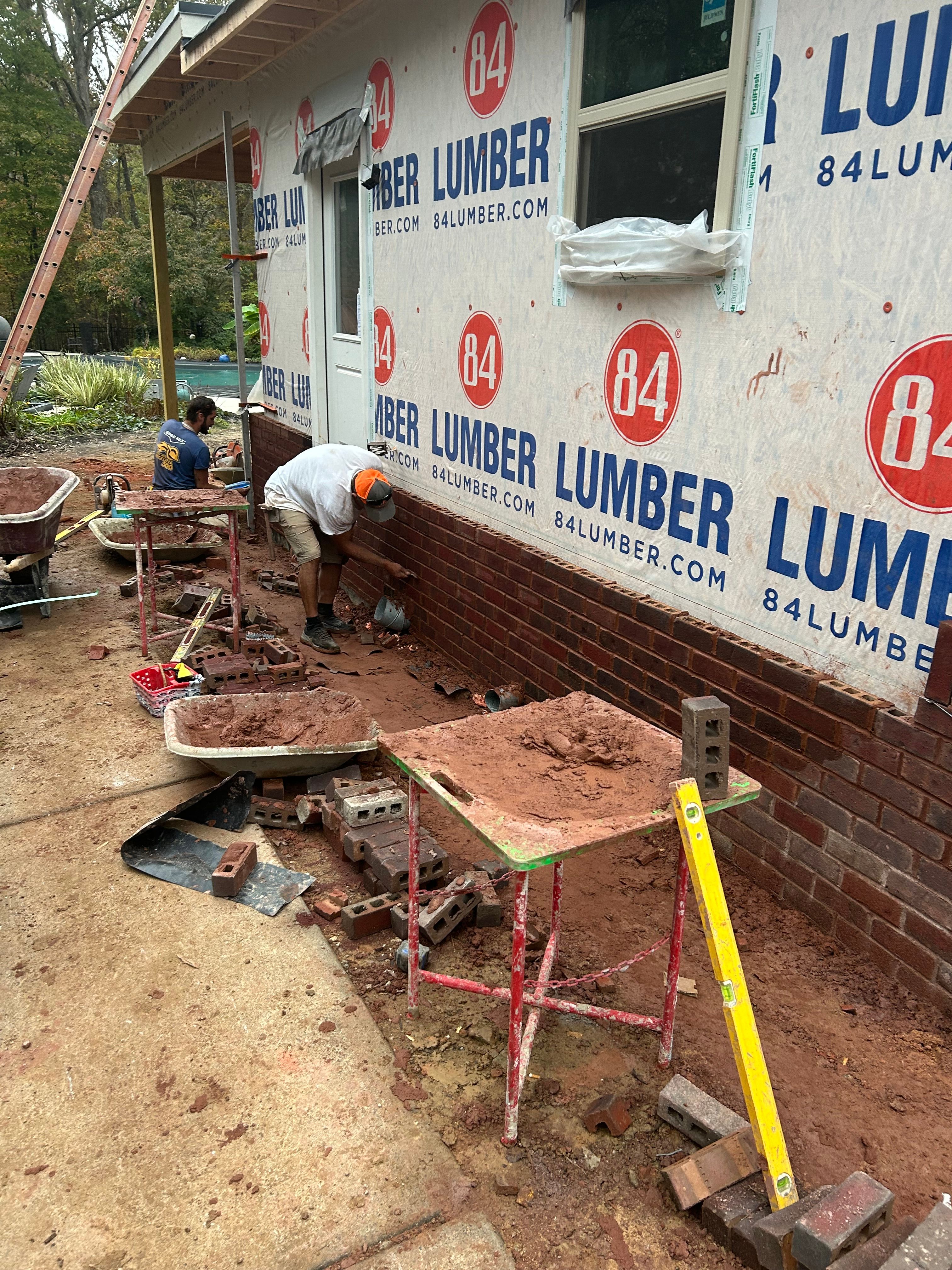 All Photos for JR Tomberlin Masonry in Albemarle, NC