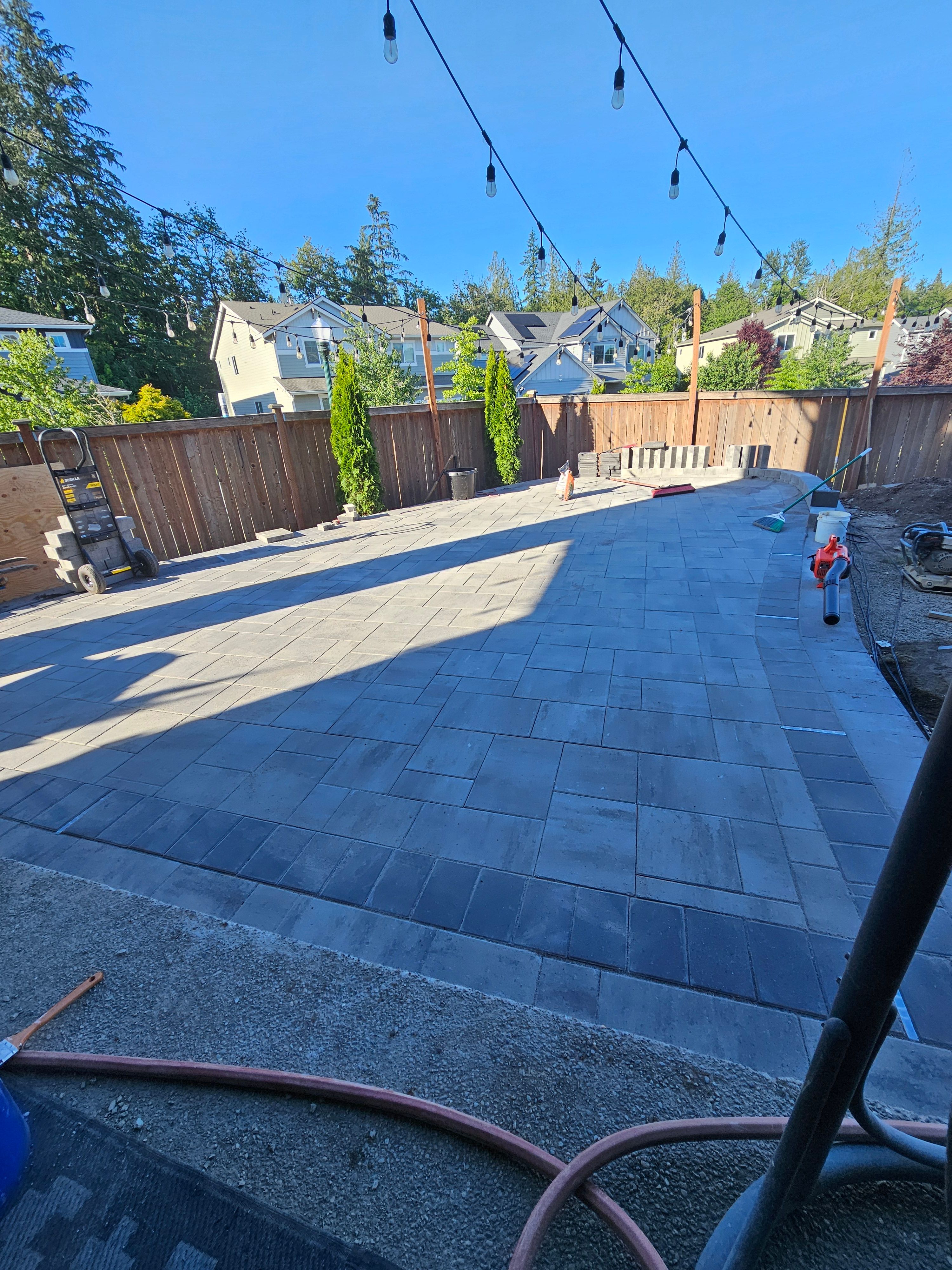  for RA Lawn Care, Landscape & Hardscape in Littleton, NC